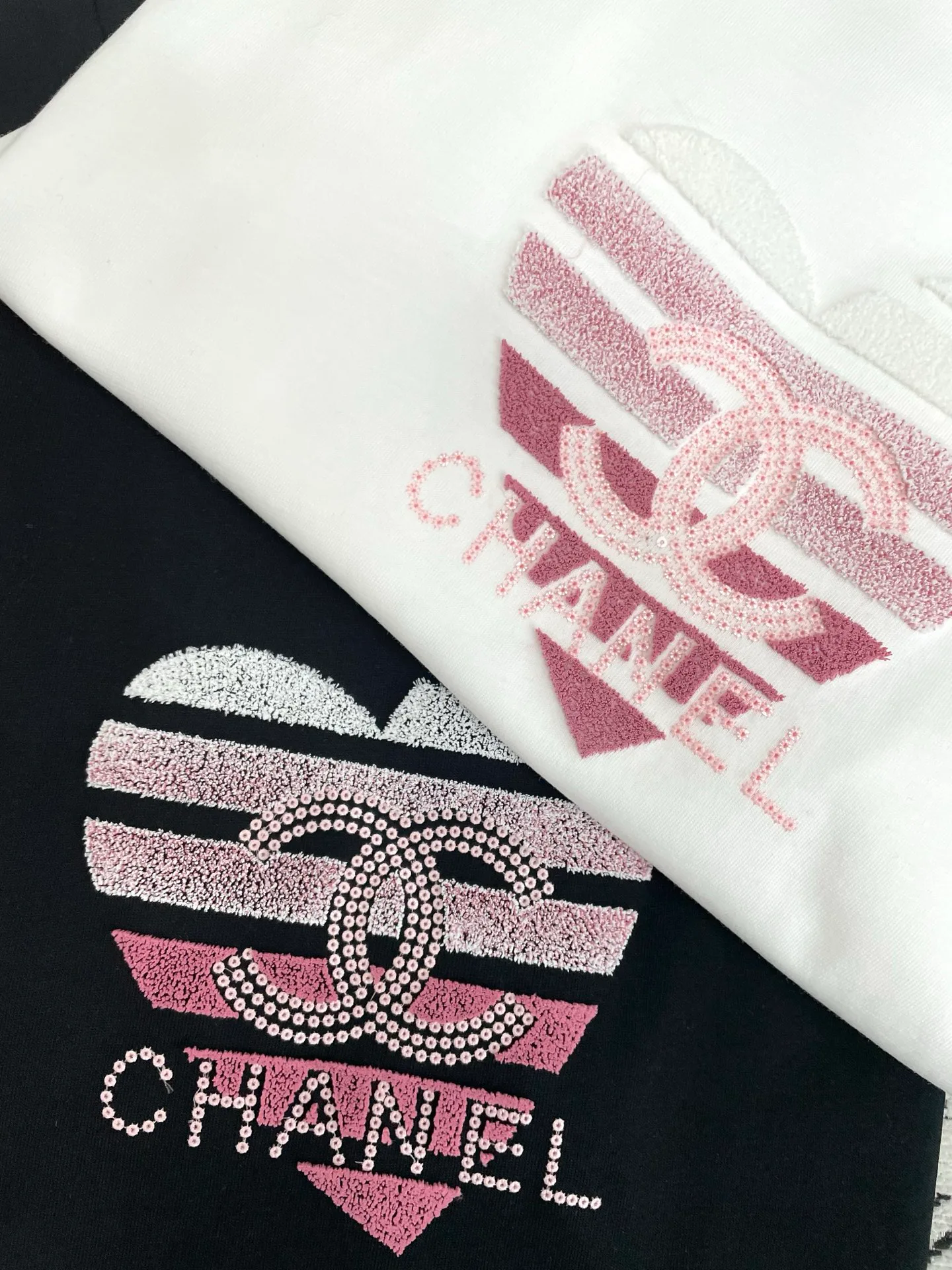 Футболки Женские Chanel 12409481