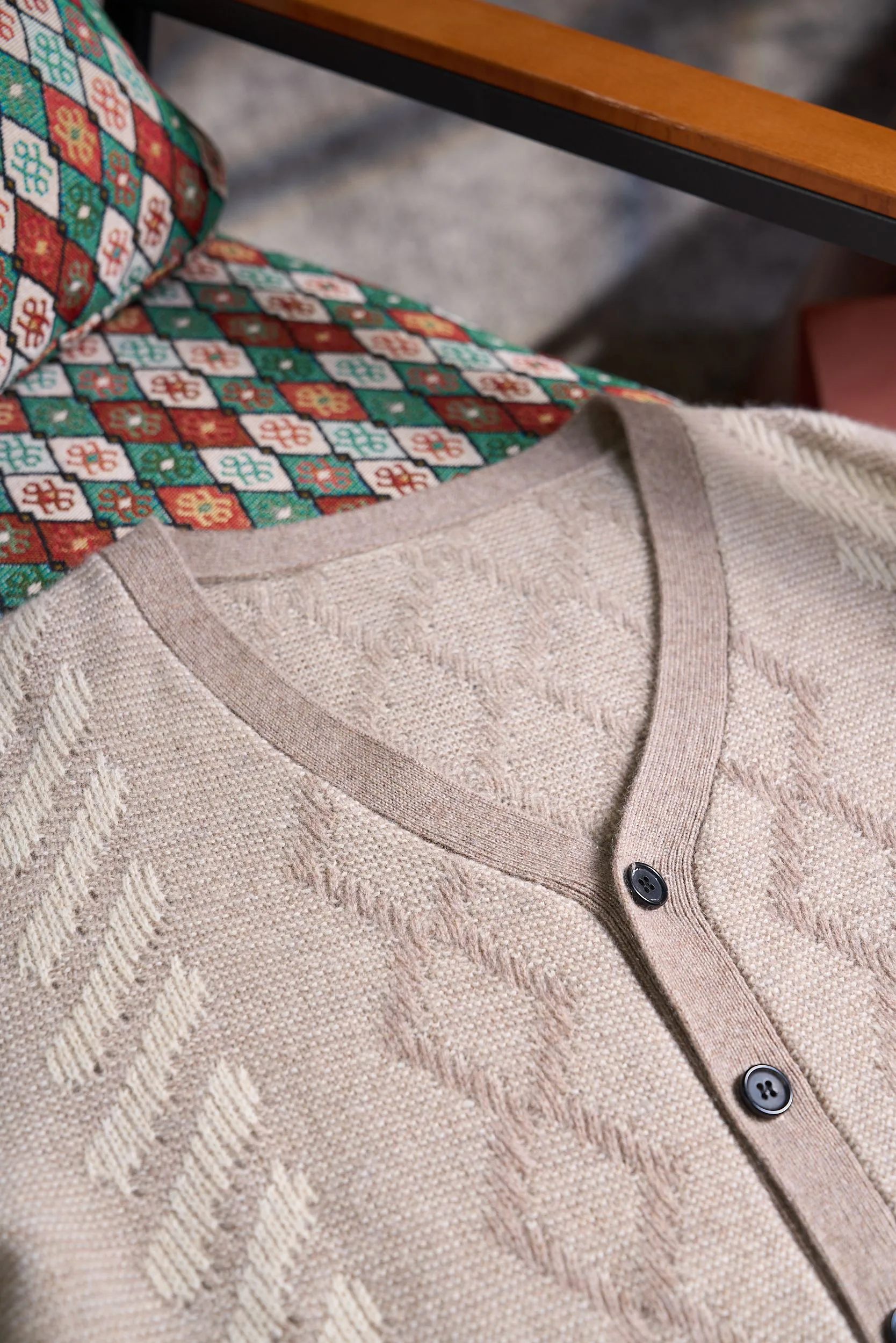 Джемперы И Свитеры Мужские Loro Piana 282755