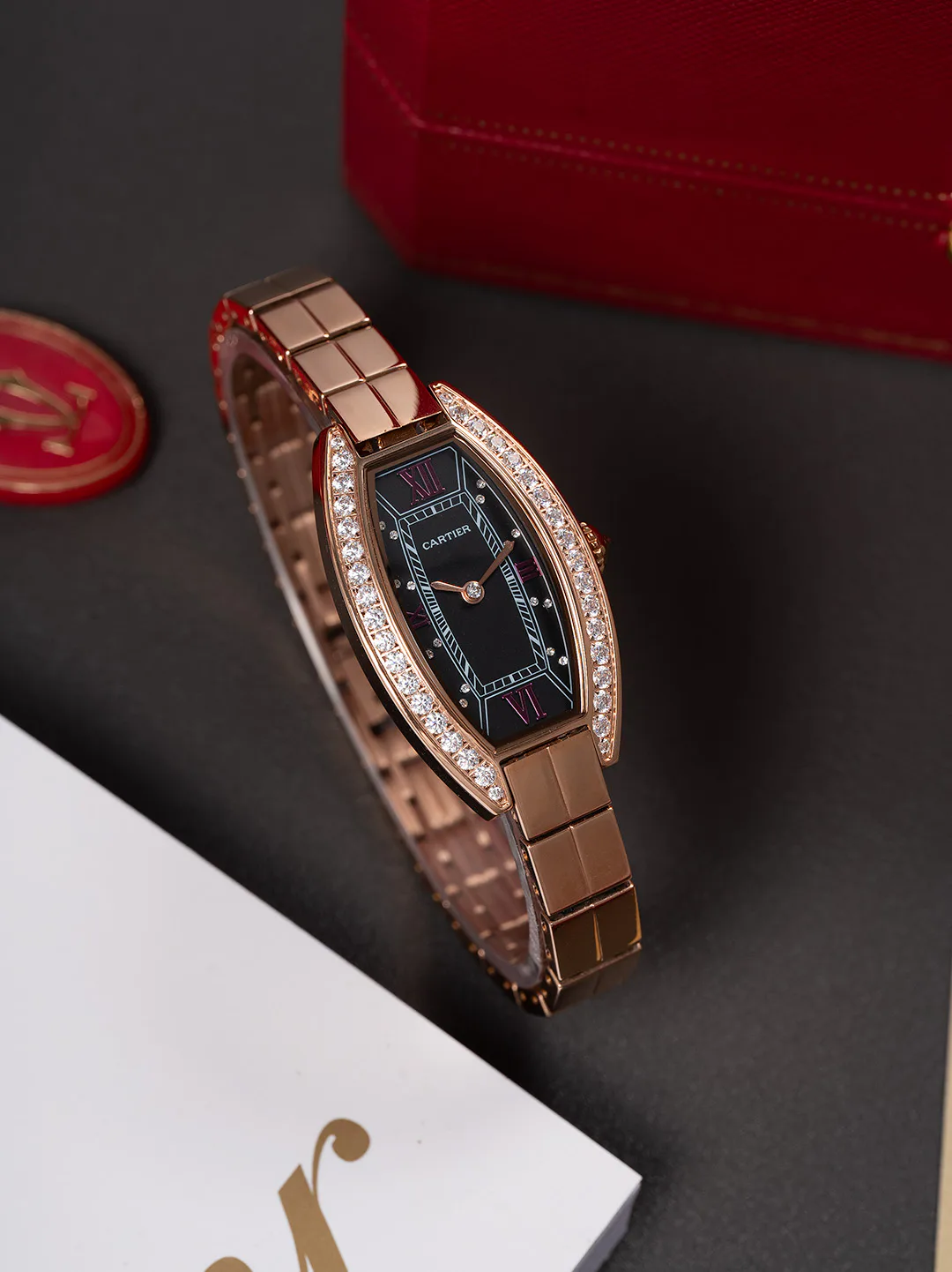 Часы Женские Cartier 11248728
