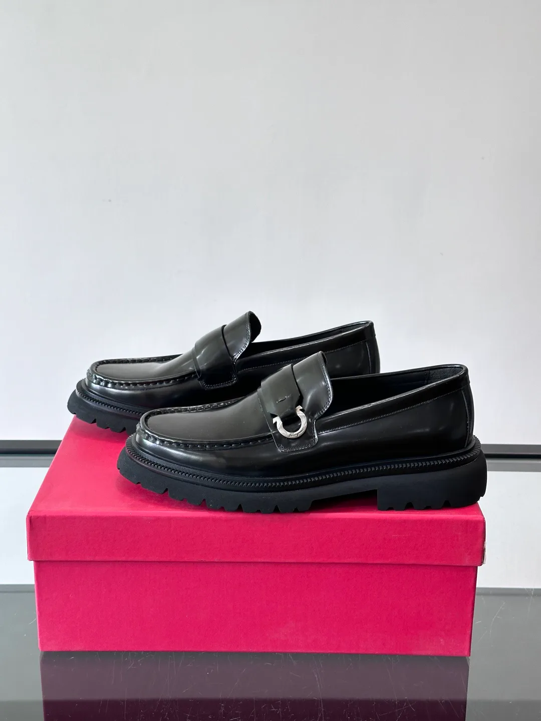 Лоферы И Туфли Мужские Salvatore Ferragamo 731317