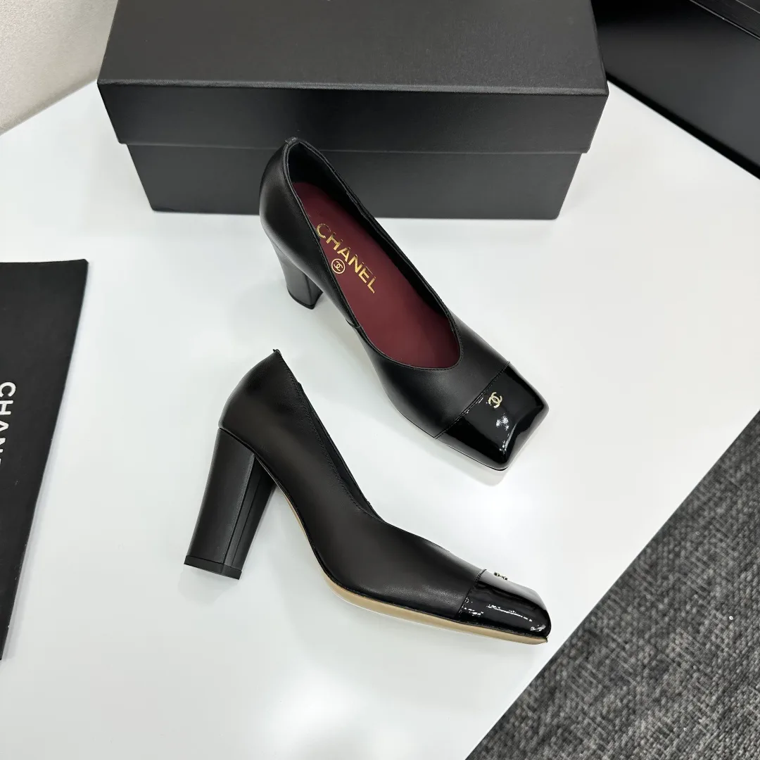 Туфли Женские Chanel 12208636