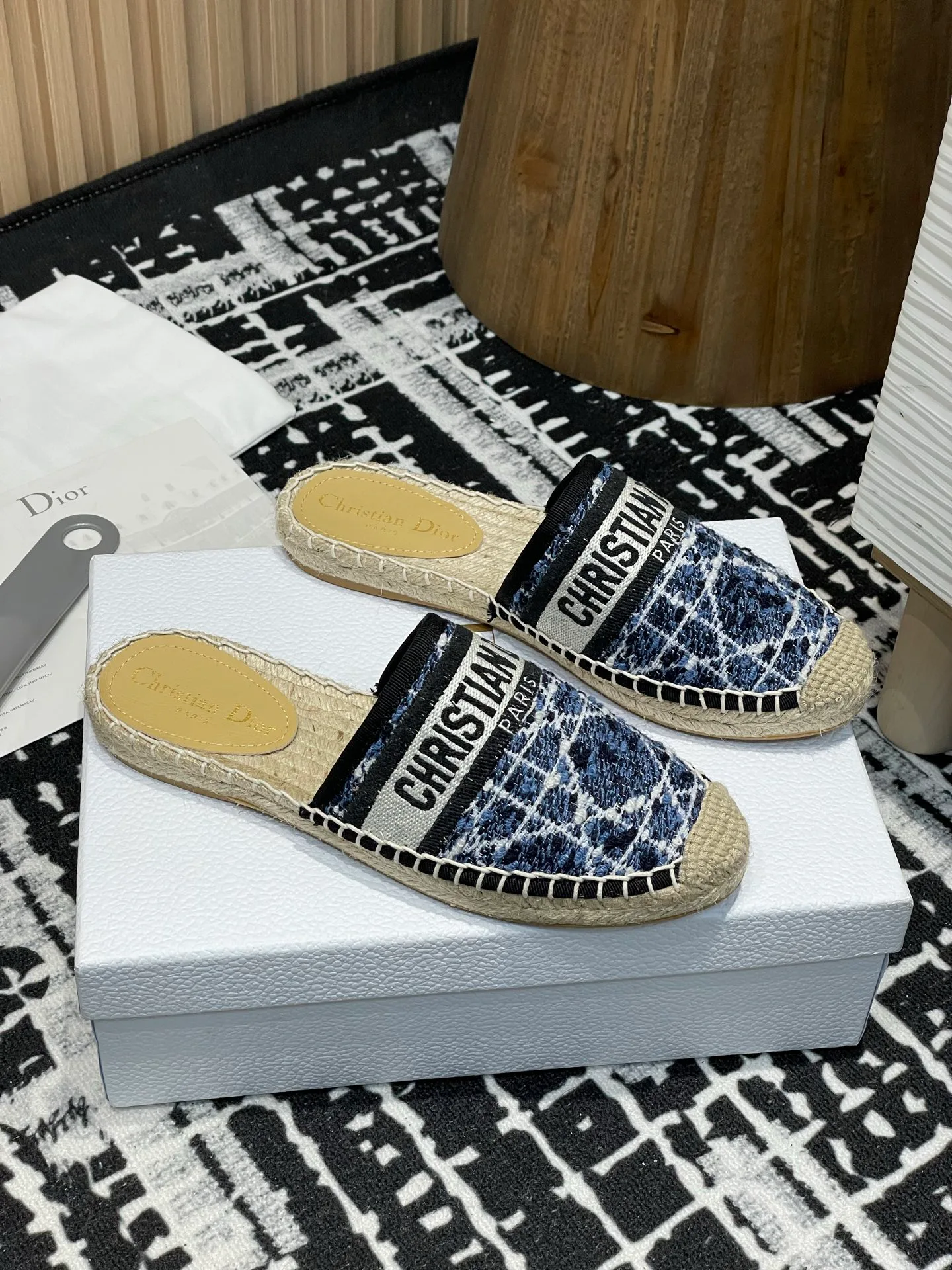 Мюли И Сабо Женские Christian Dior 18410