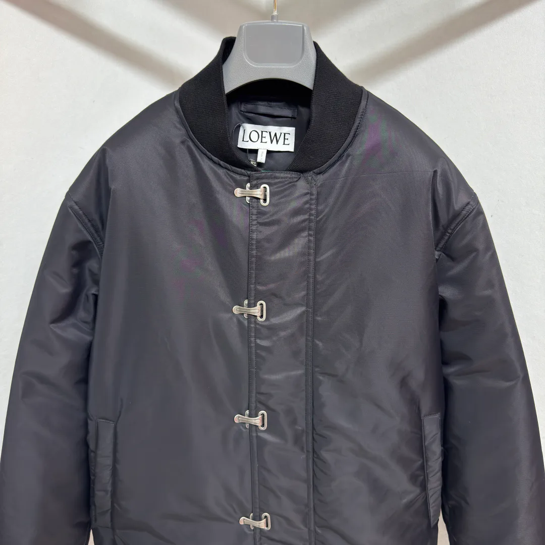 Куртки И Пуховики Мужские Loewe 1860110