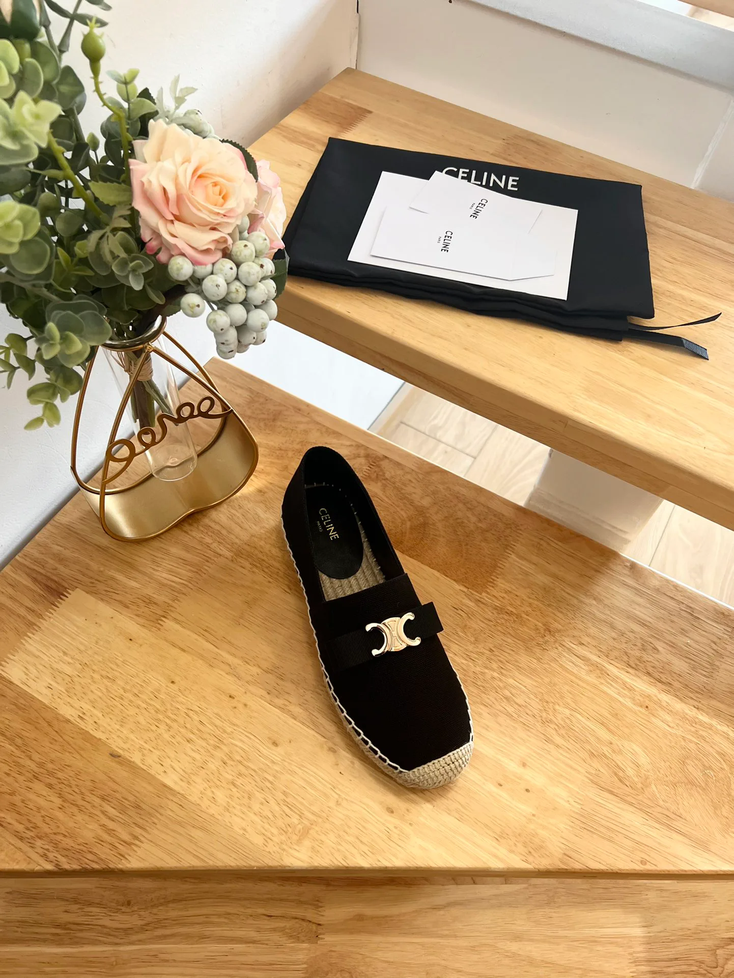 Слипоны Женские Celine 4705597