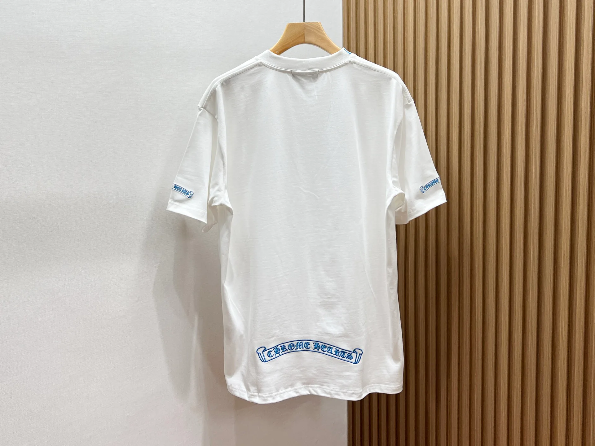 Футболки Мужские Chrome Hearts 11918472