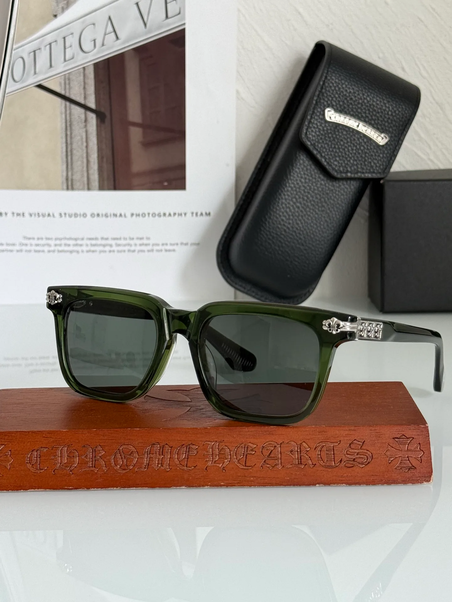 Очки Chrome Hearts 11879024