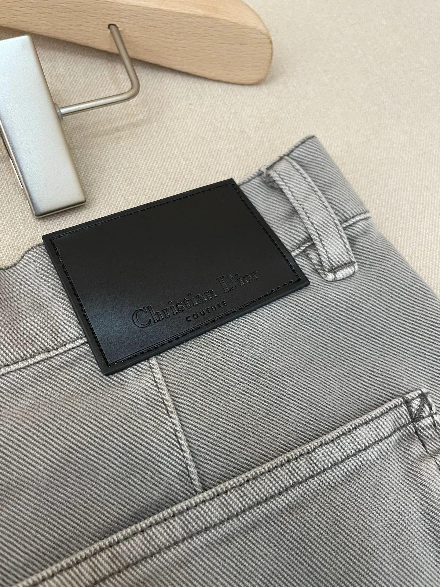 Джинсы Мужские Christian Dior 1845854