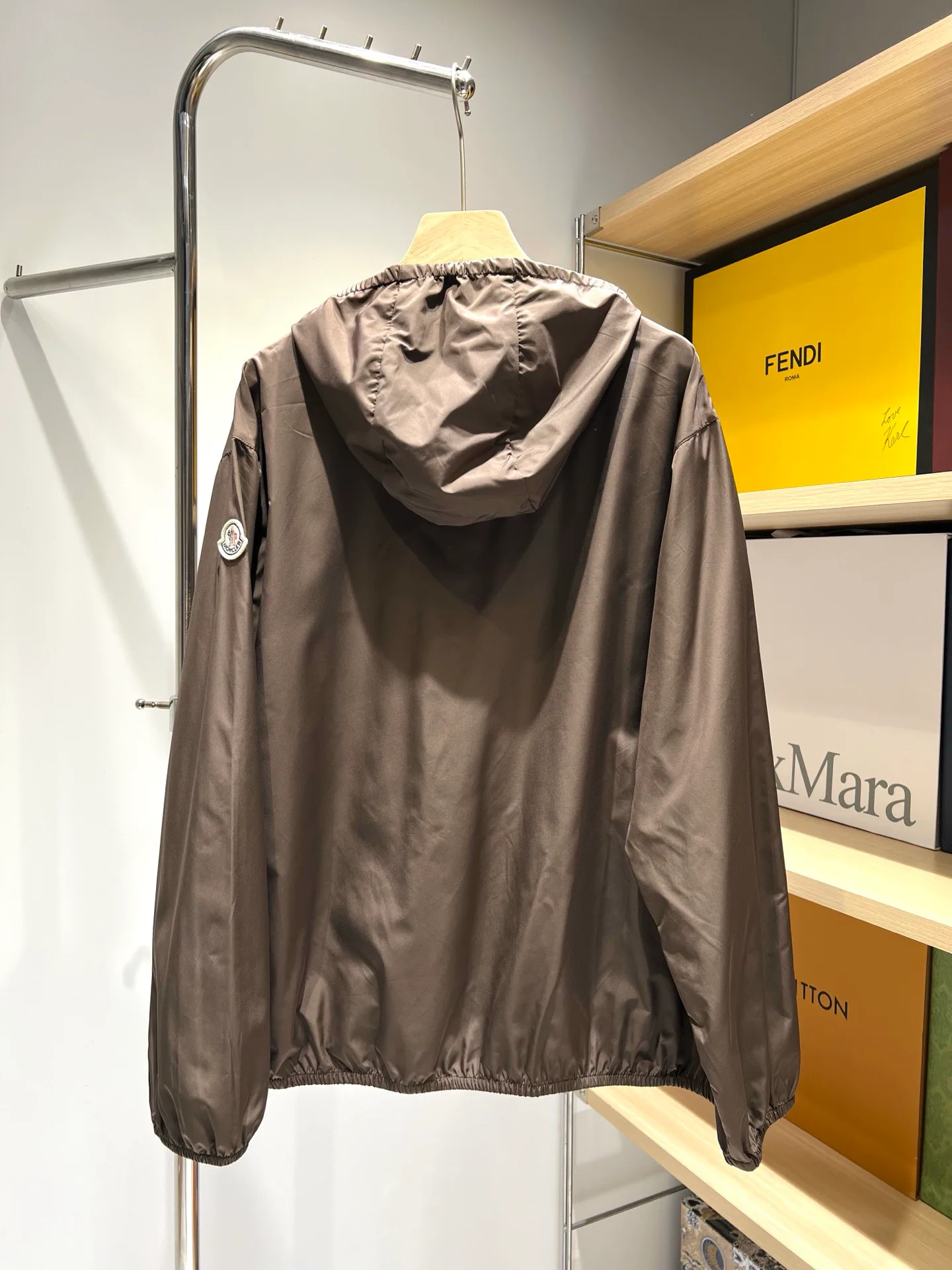Куртки И Пуховики Женские Moncler 12687063