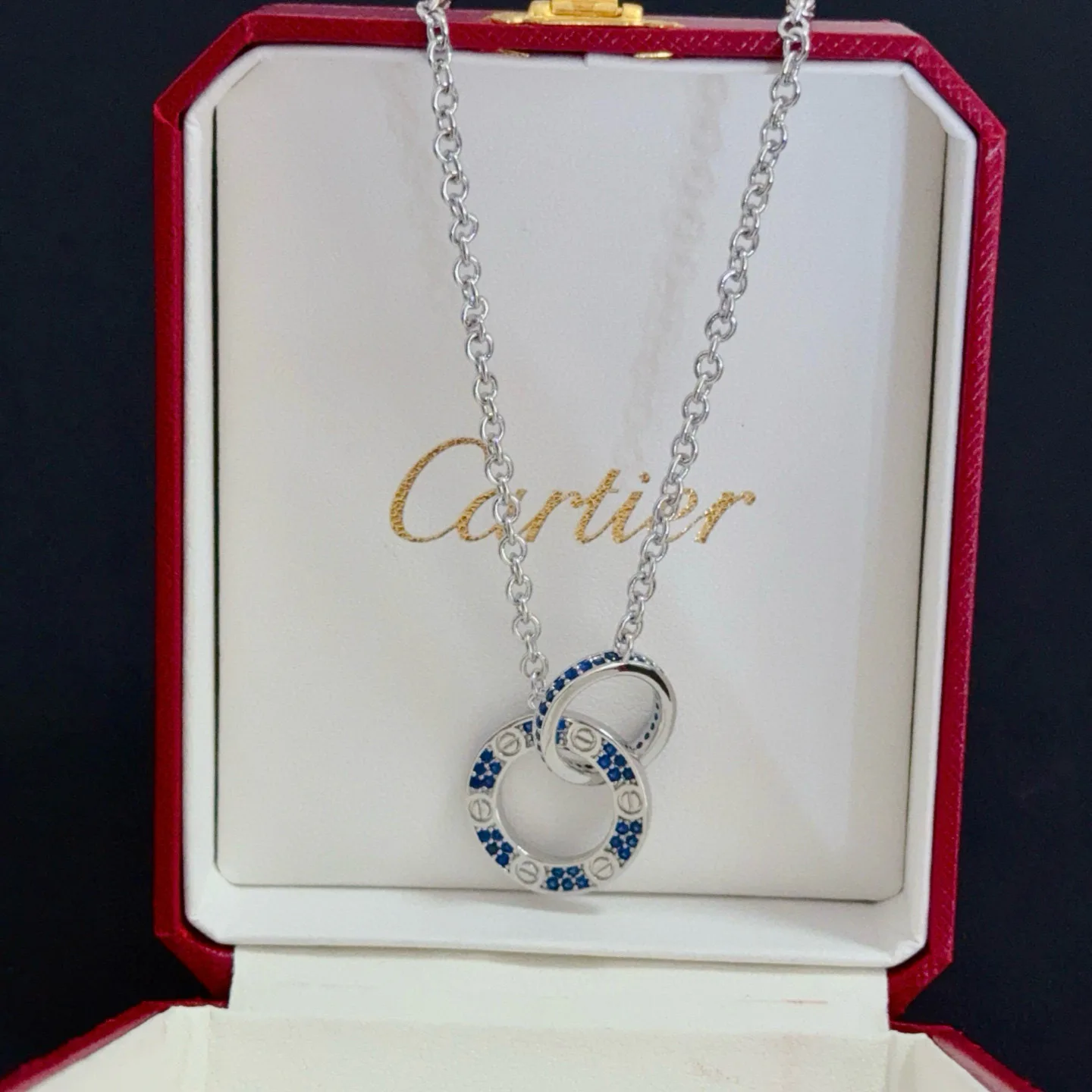 Бижутерия Cartier 1256192