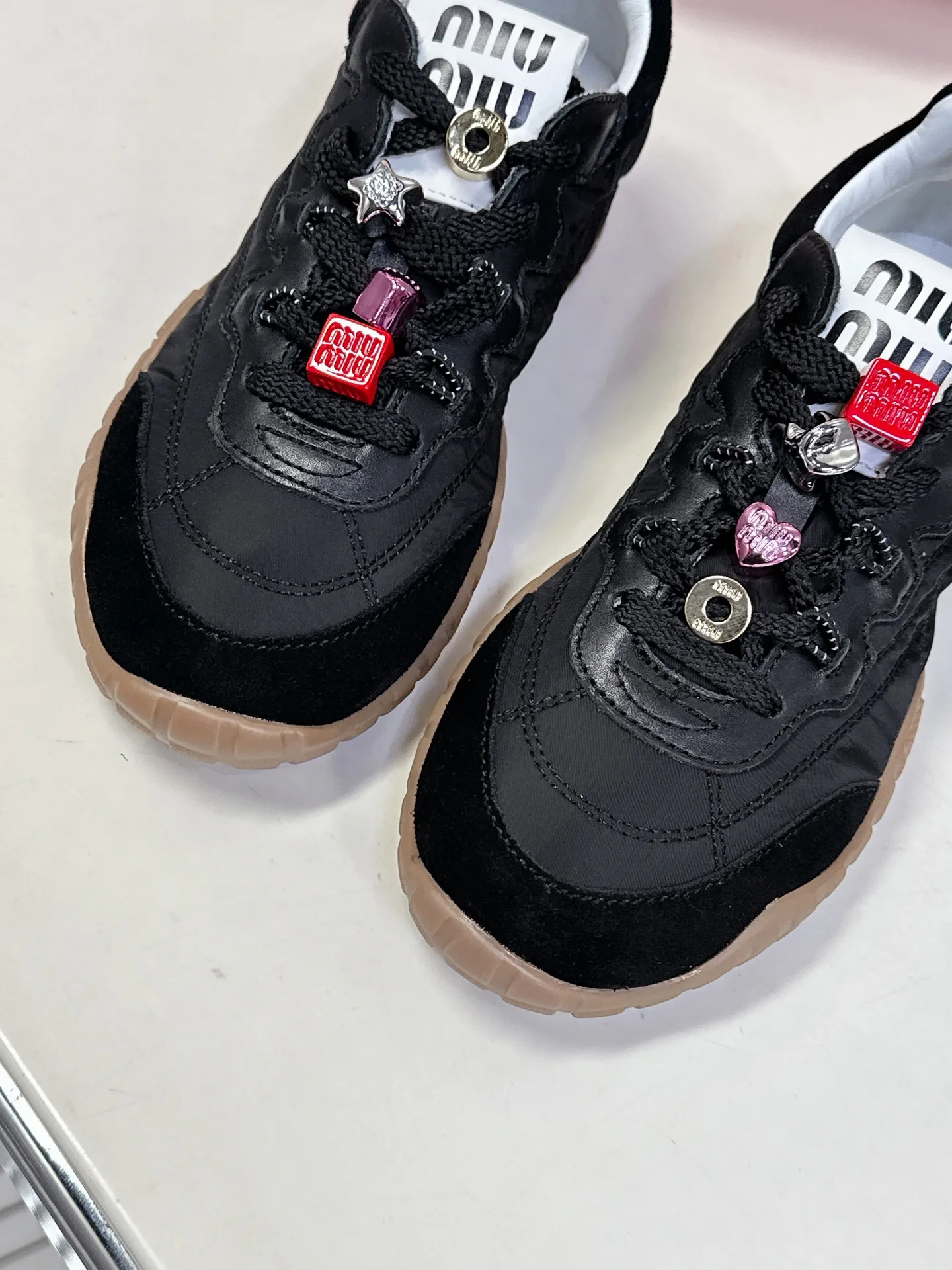 Кеды Женские Miu Miu 13394637