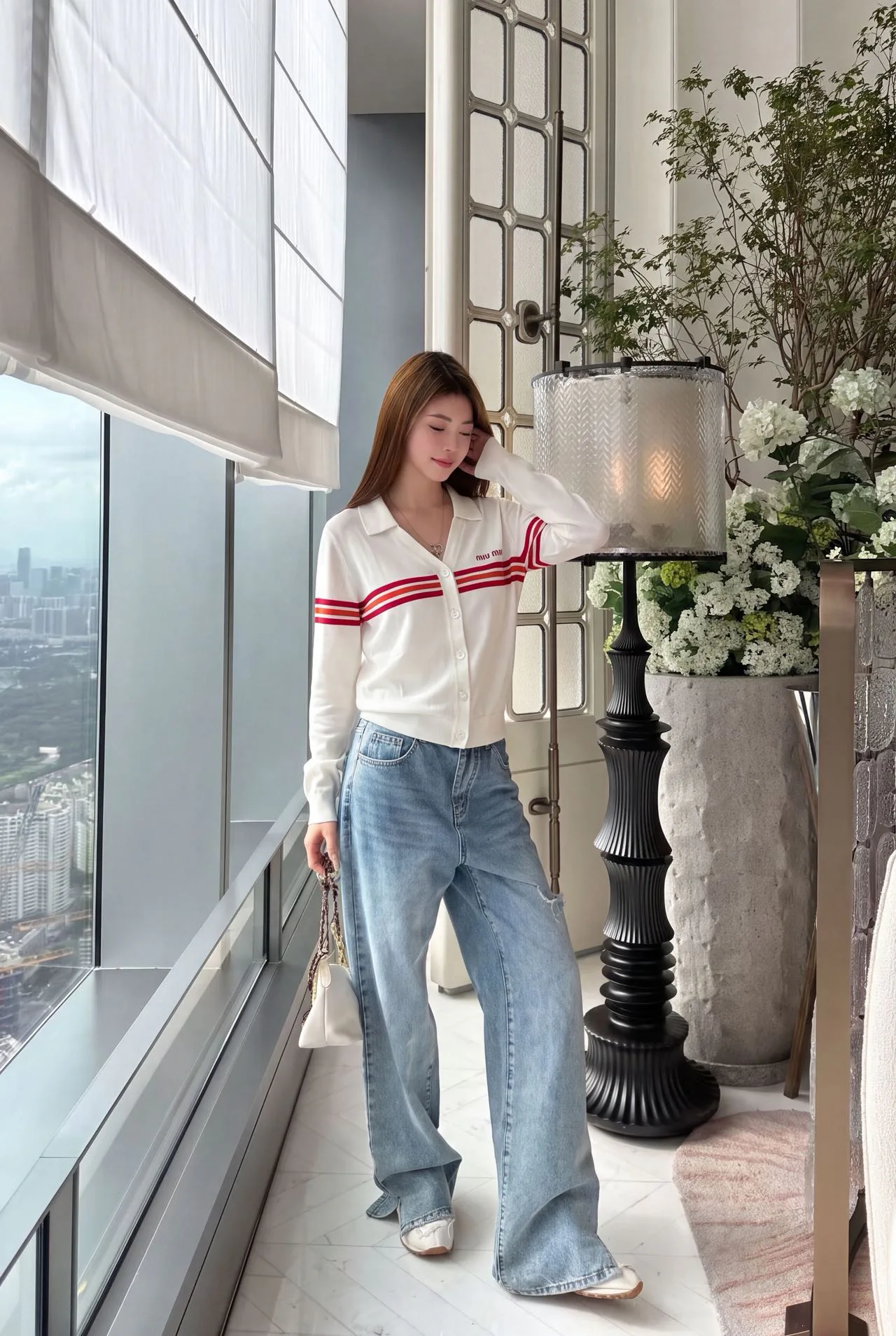 Джемперы И Свитеры Женские Miu Miu 18298489