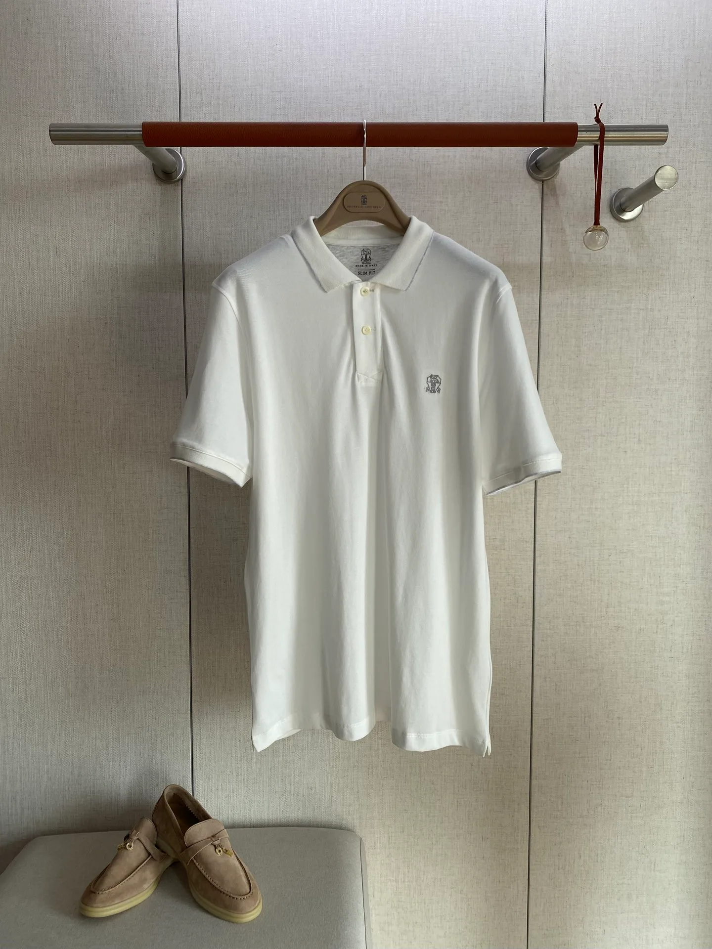 Рубашки Мужские Brunello Cucinelli 3044049
