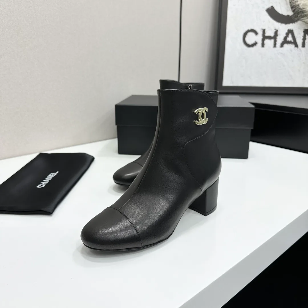 Ботильоны Женские Chanel 18740834