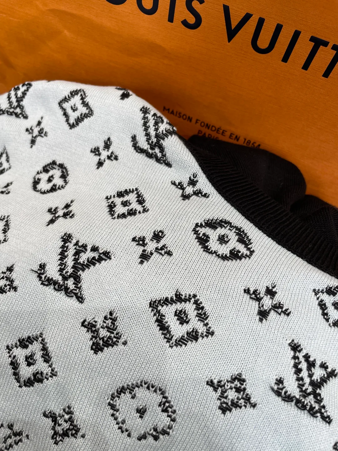 Джемперы И Свитеры Мужские Louis Vuitton 5877522