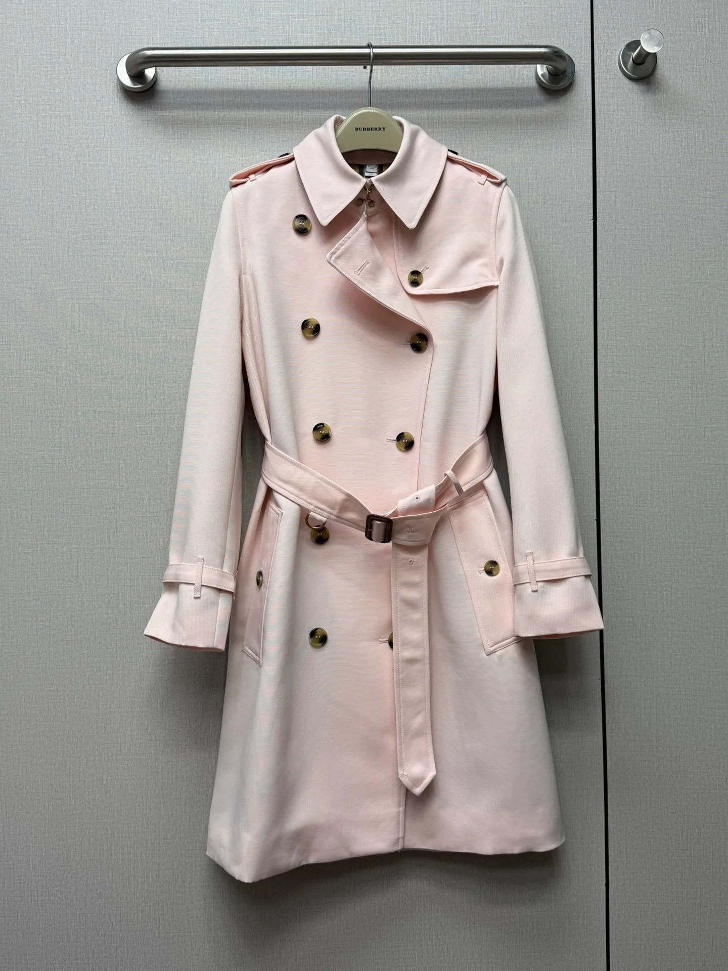 Тренчи Женские Burberry 17828143
