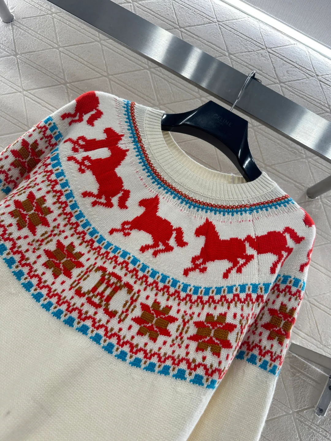 Джемперы И Свитеры Женские Celine 710090