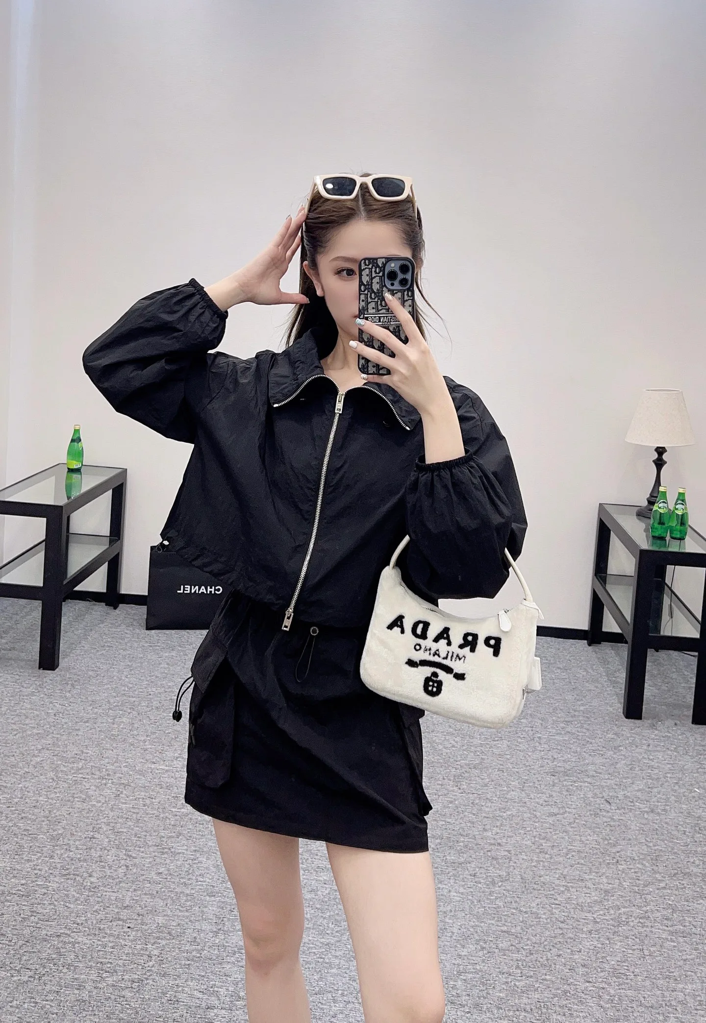 Куртки Женские Alexander Wang Куртки Женские Alexander Wang