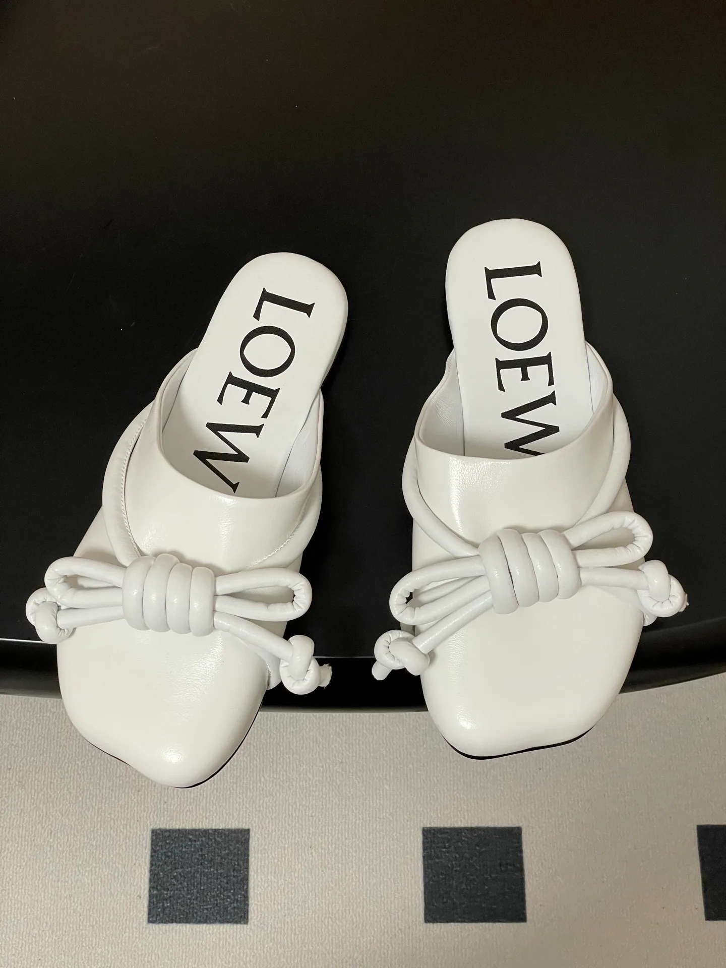 Мюли И Сабо Женские Loewe 11464082