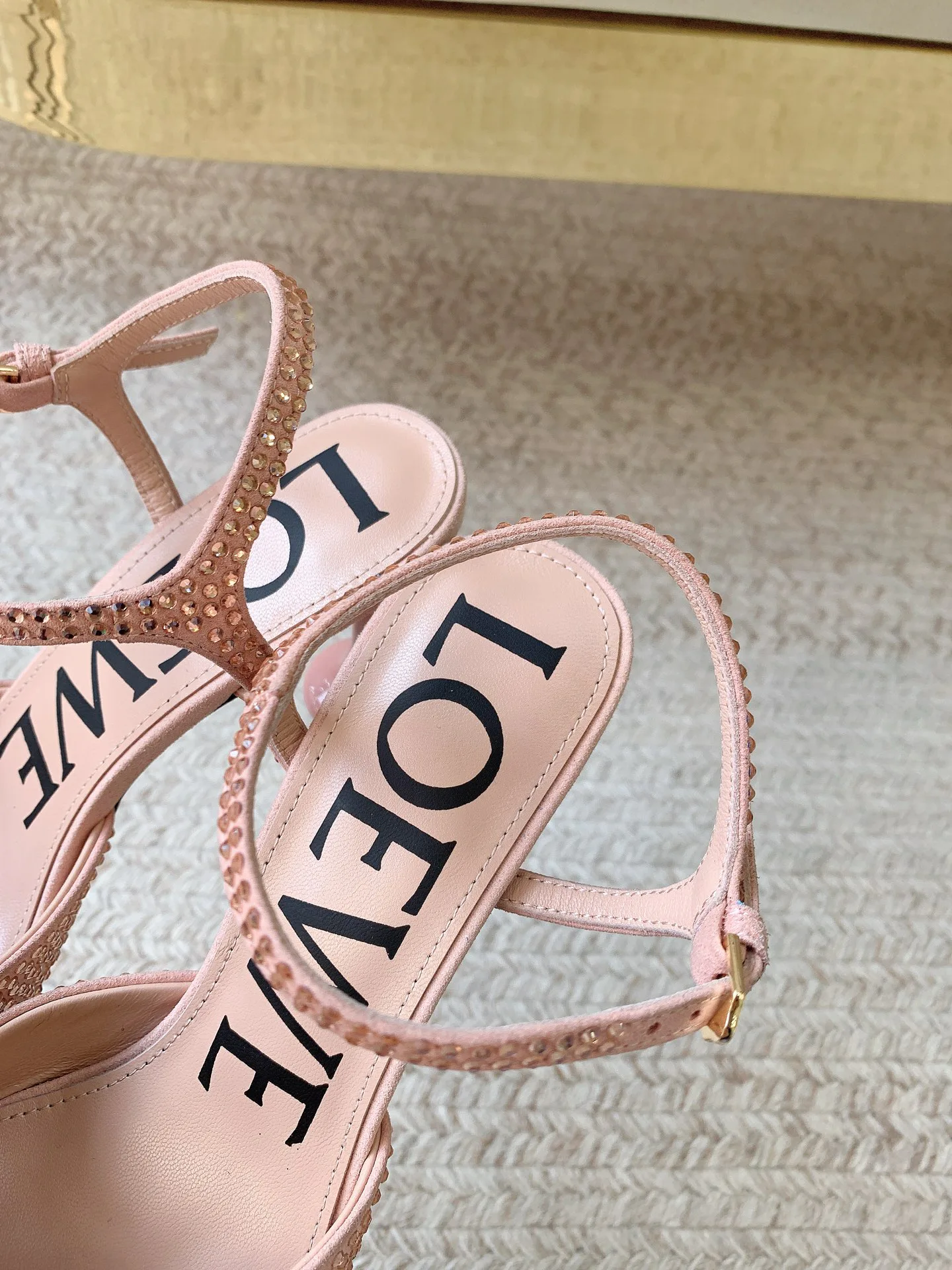 Туфли Женские Loewe 11701987