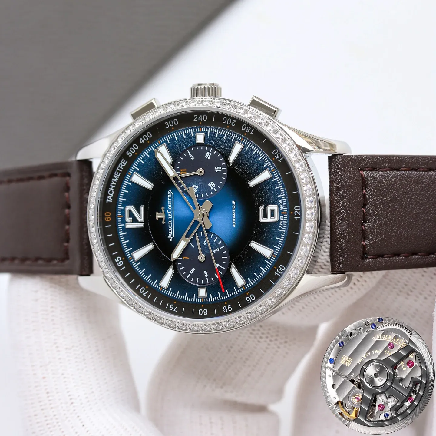 Часы Мужские Jaeger-Lecoultre 692014