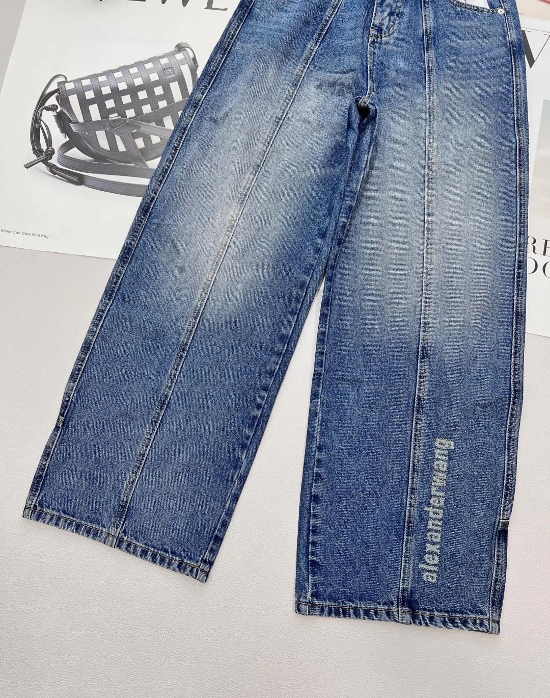 Джинсы Женские Alexander Wang 5414278