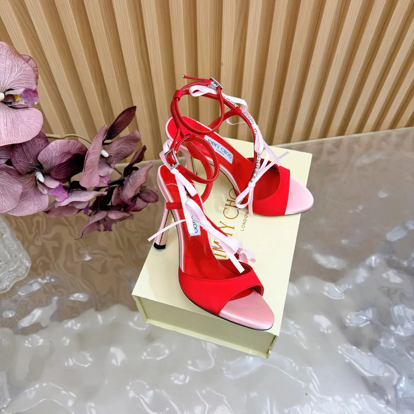 Босоножки Женские Jimmy Choo 1739031