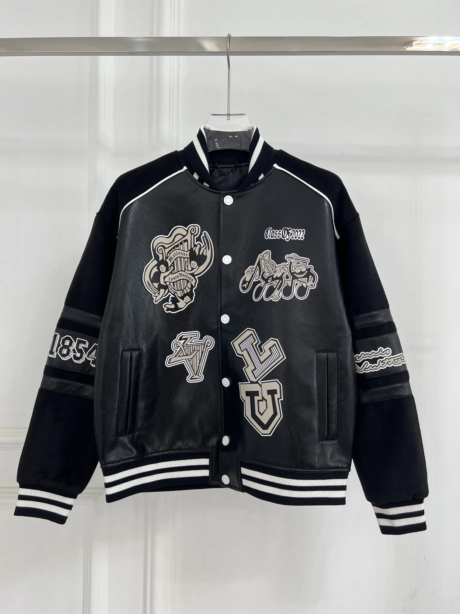 Куртки Мужские Louis Vuitton 5638