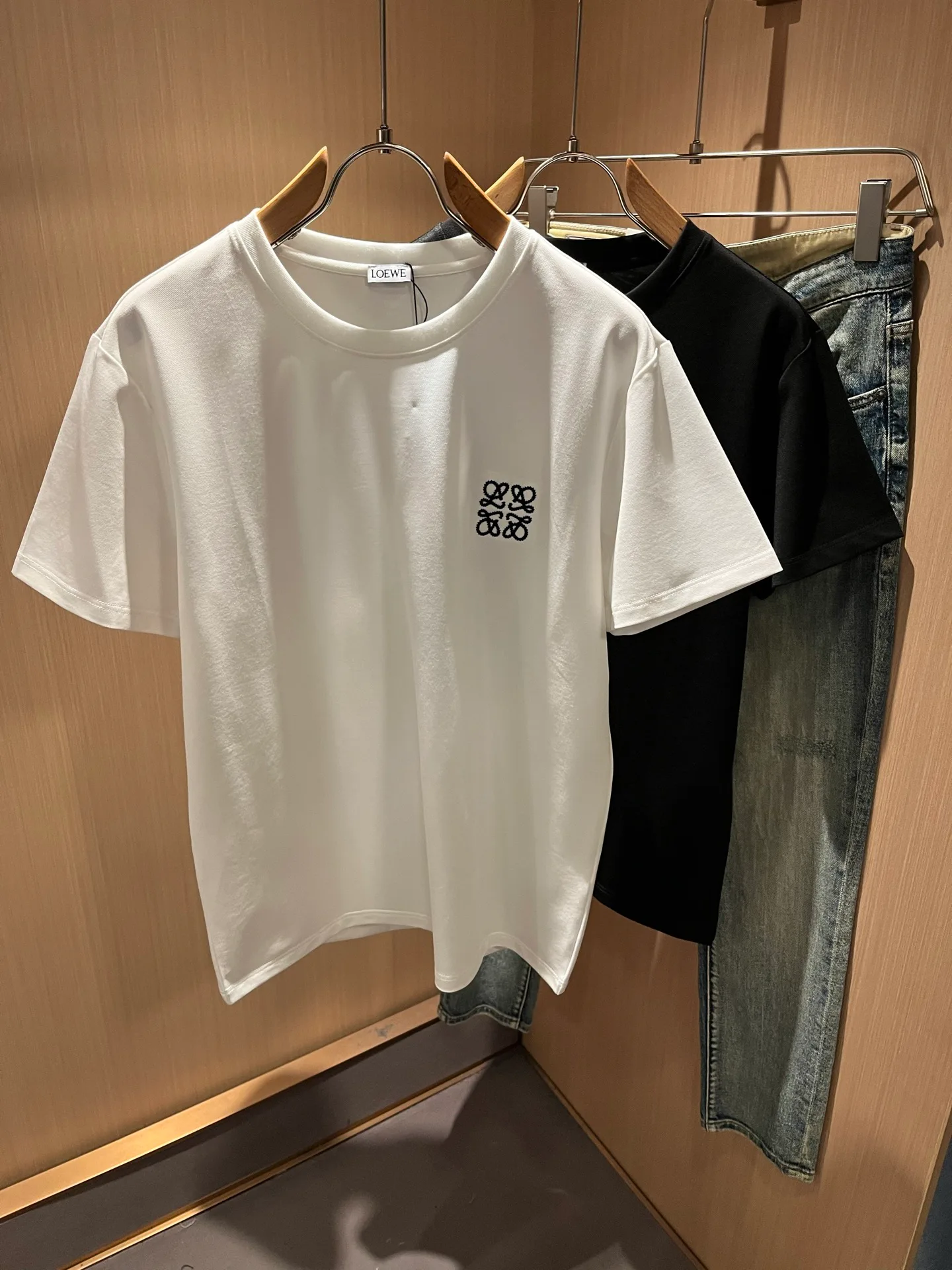 Футболки Мужские Loewe 1220378