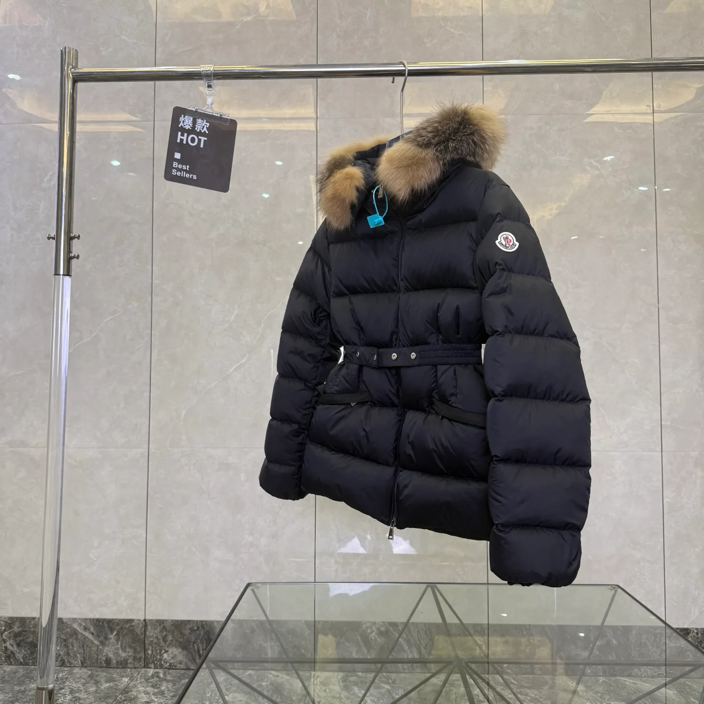 Куртки И Пуховики Женские Moncler 17949904