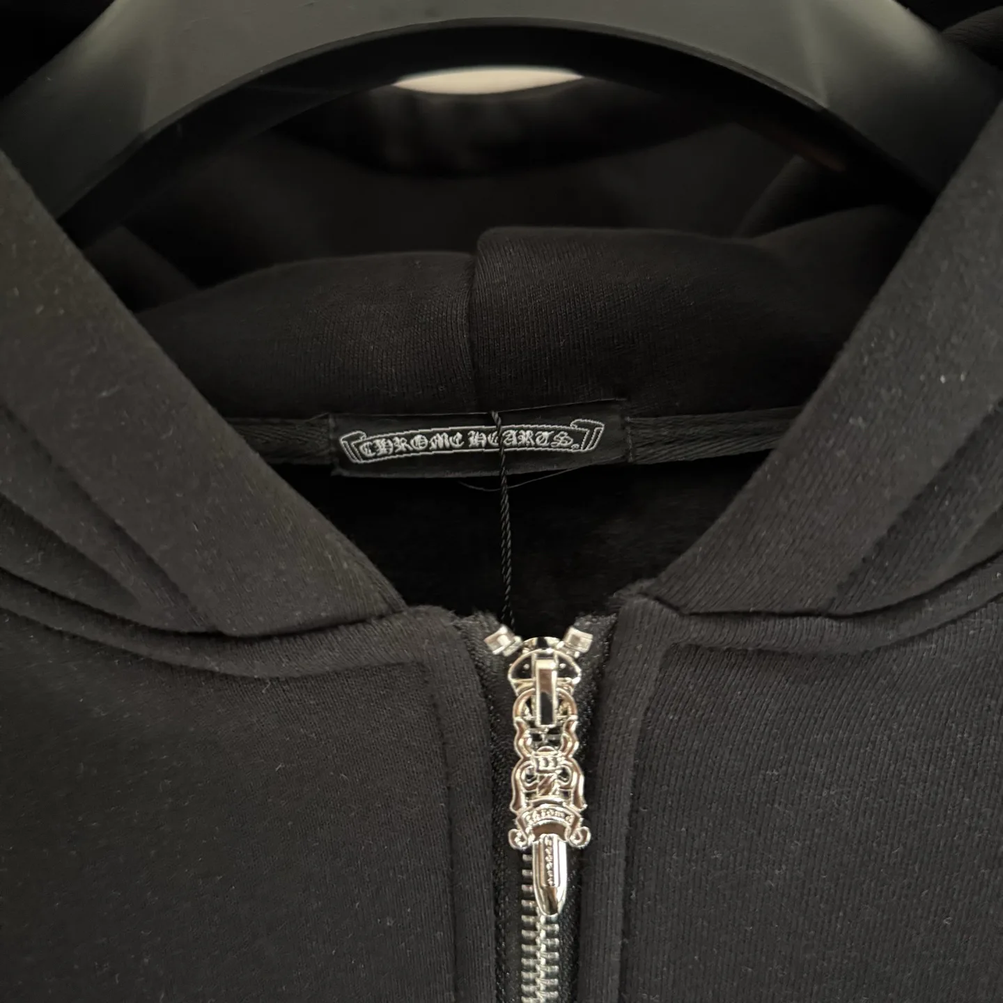 Свитшоты И Худи Мужские Chrome Hearts 380512