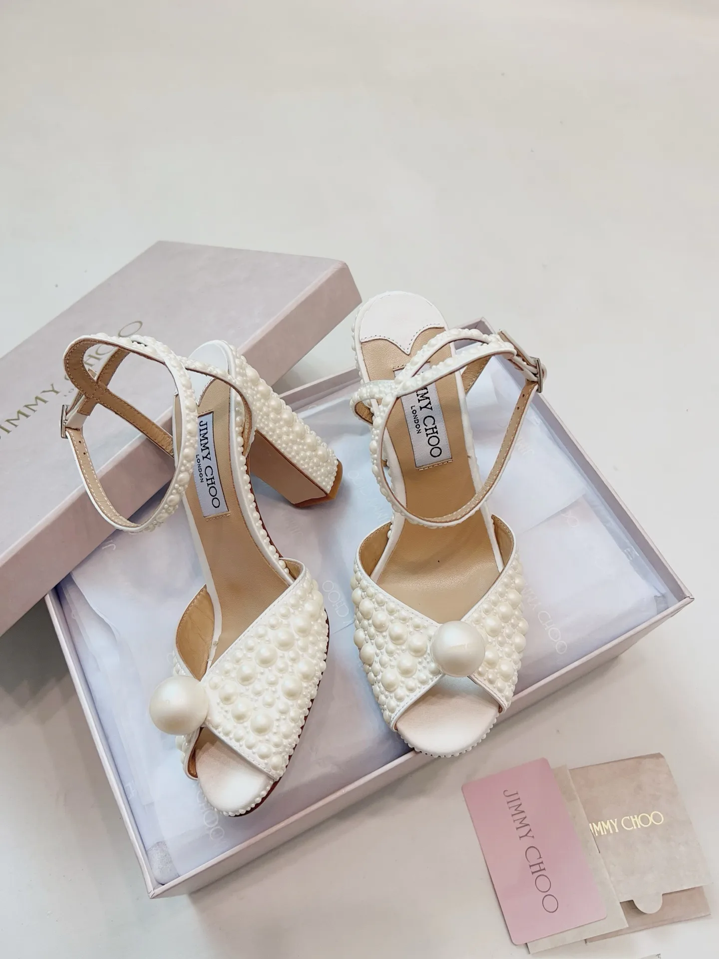 Босоножки Женские Jimmy Choo 13156697