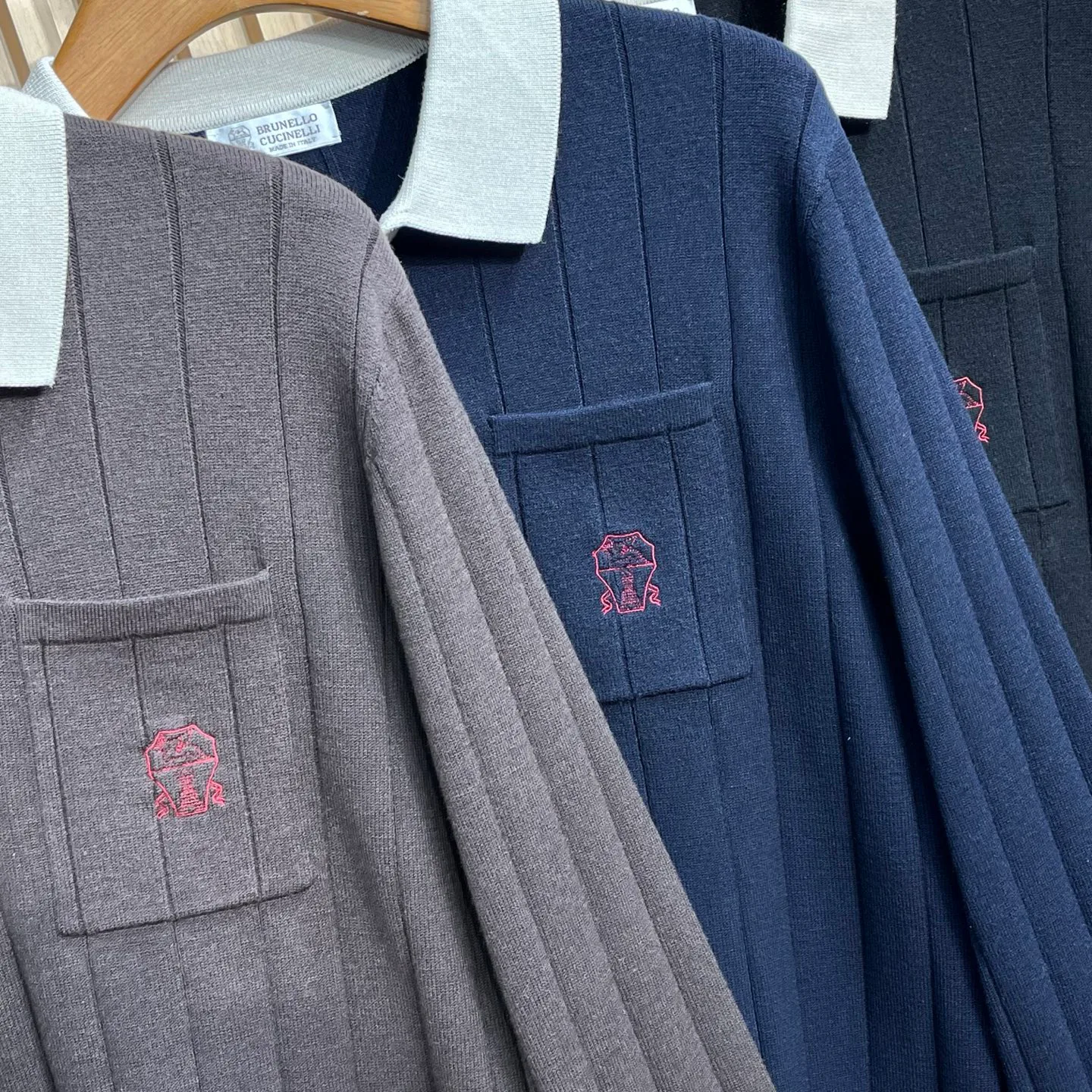 Джемперы И Свитеры Мужские Brunello Cucinelli 1857775