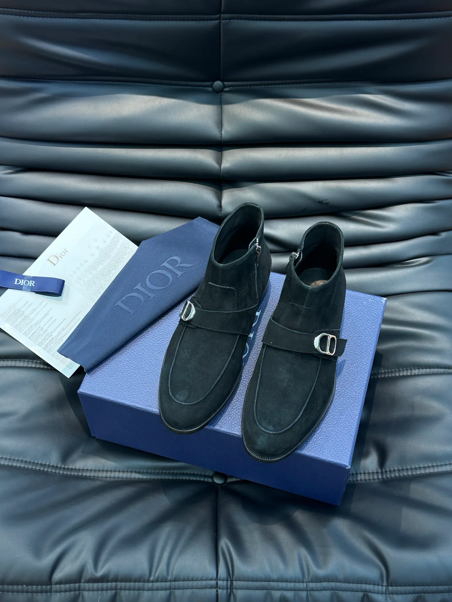 Ботинки Мужские Christian Dior 1268519