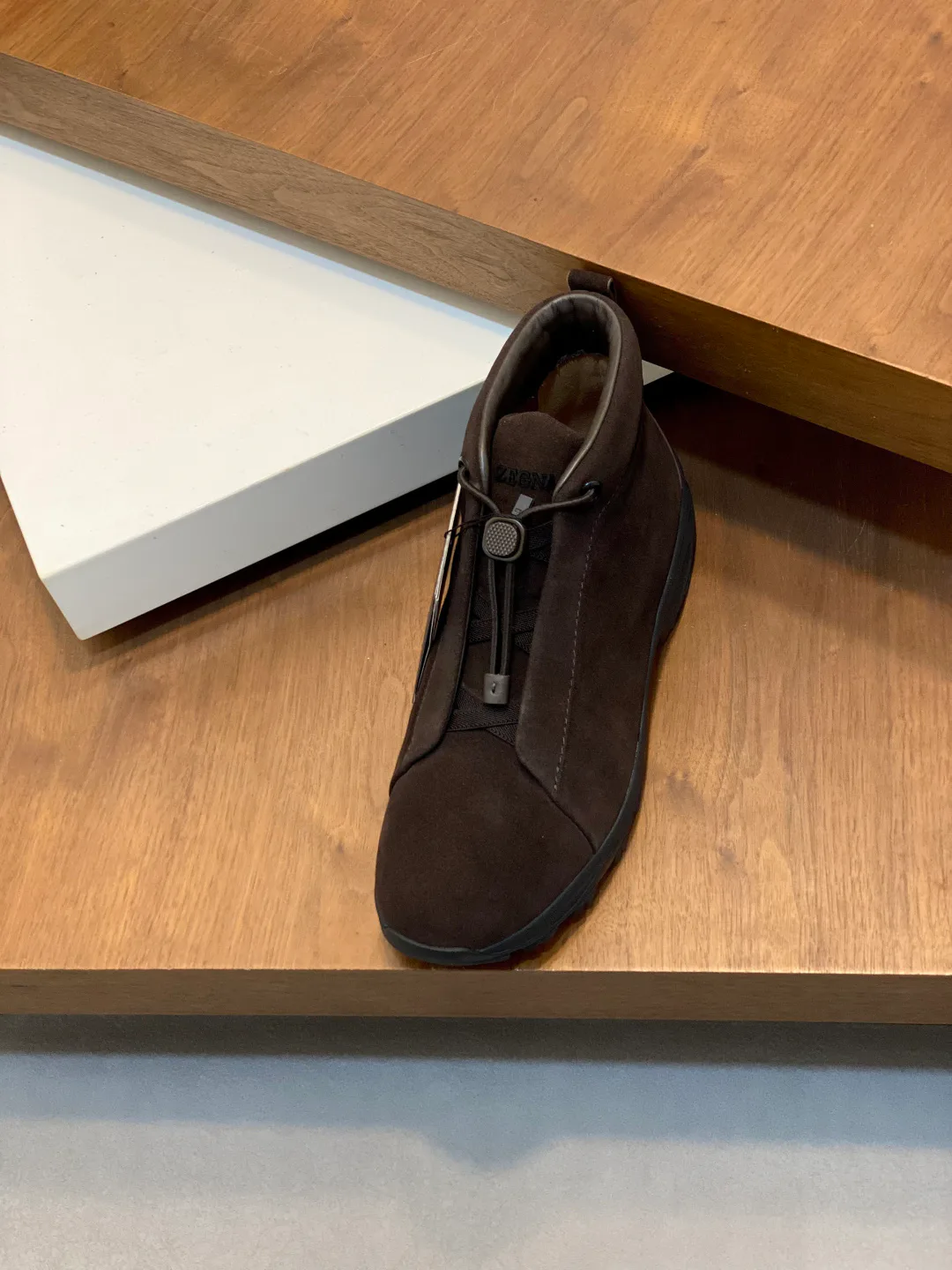 Ботинки Мужские Zegna 19054342