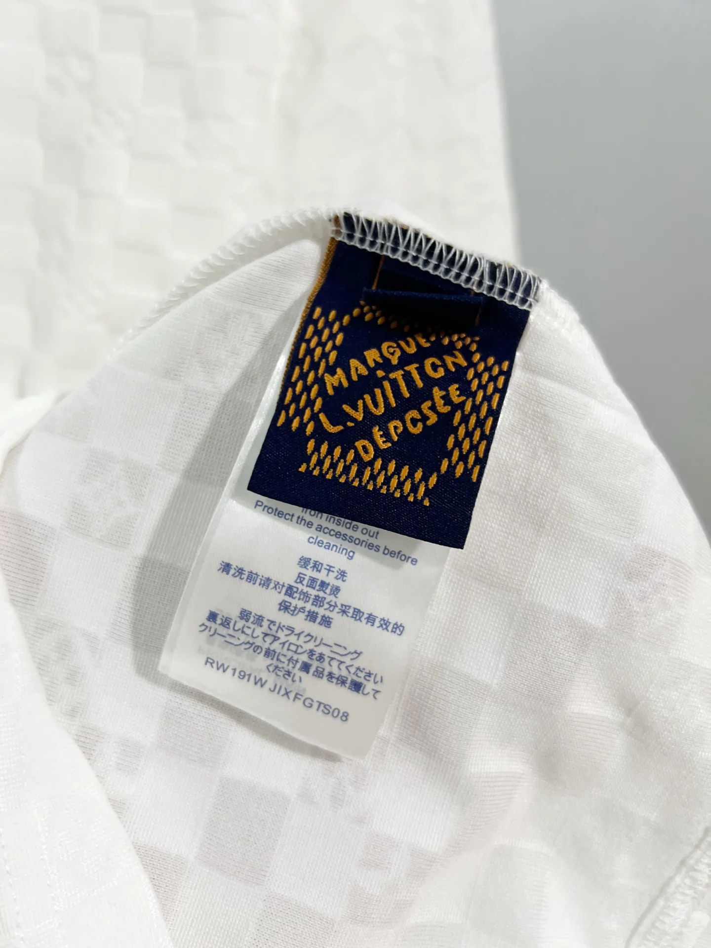 Футболки Мужские Louis Vuitton 11732431