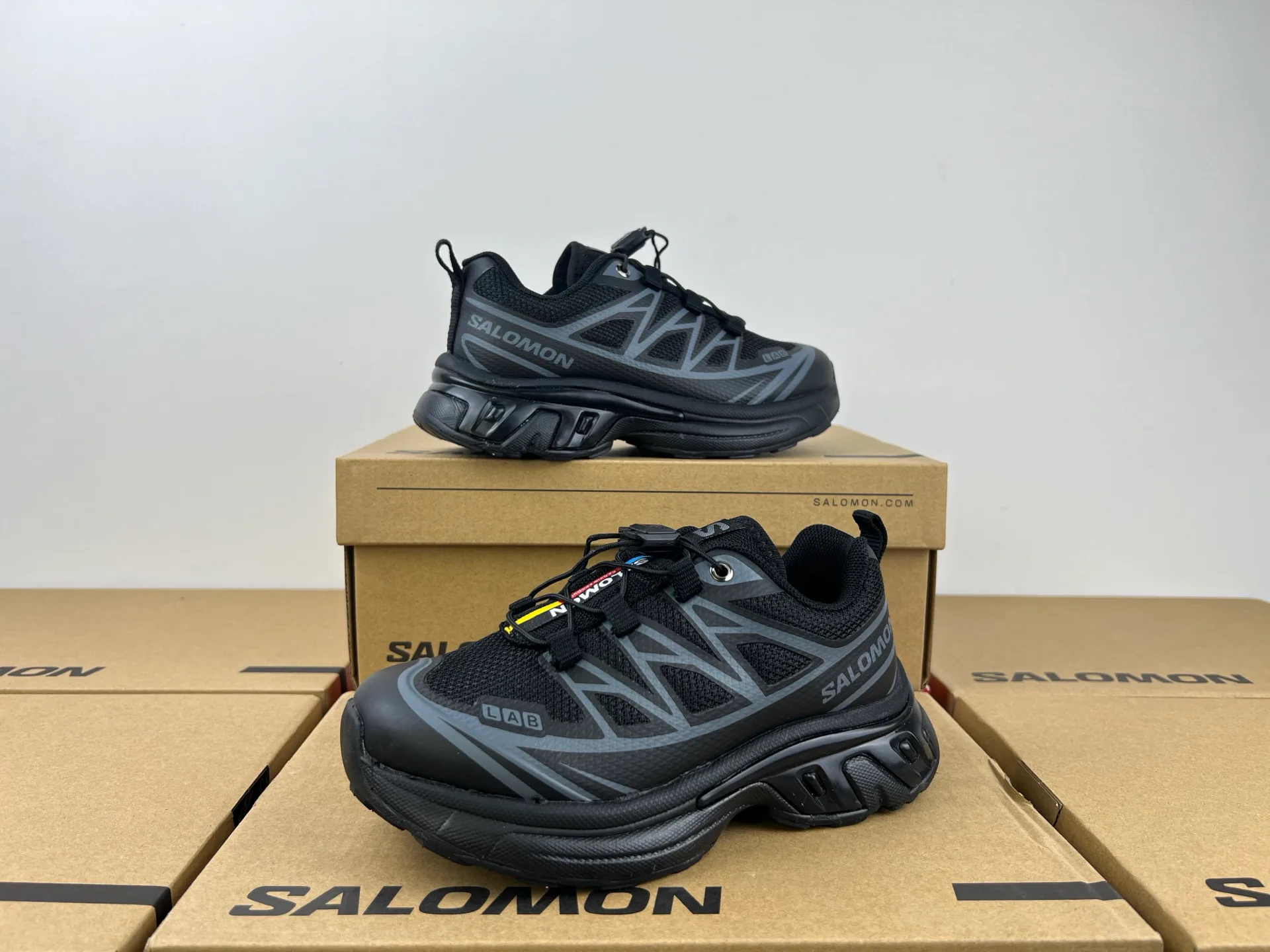 Кроссовки Женские Salomon 17963842