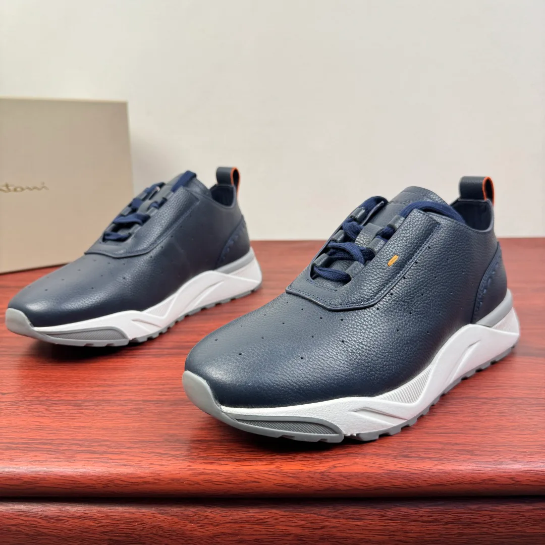 Кроссовки Мужские Santoni 11426258