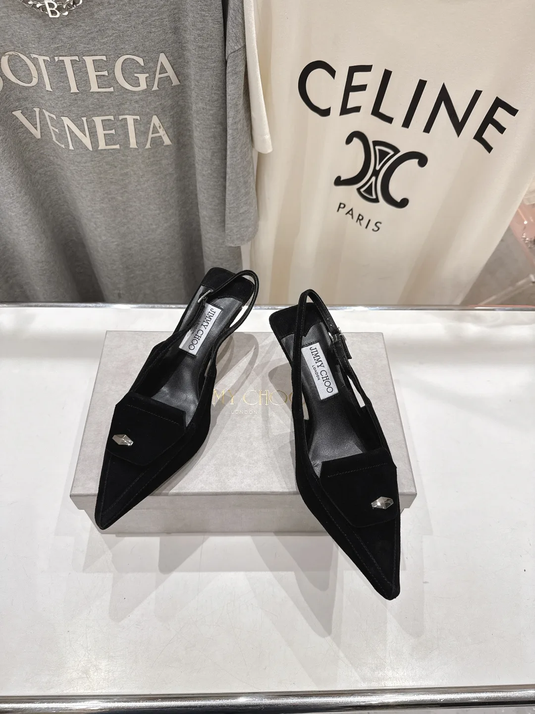 Туфли Женские Jimmy Choo 17487738