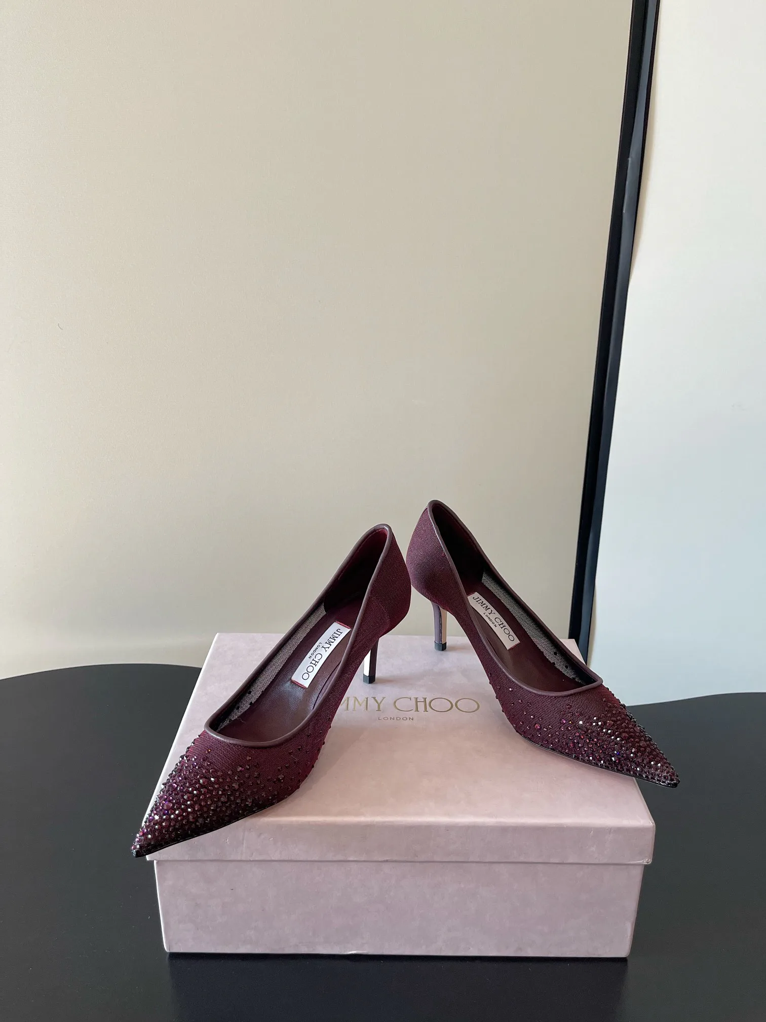 Туфли Женские Jimmy Choo 1706491