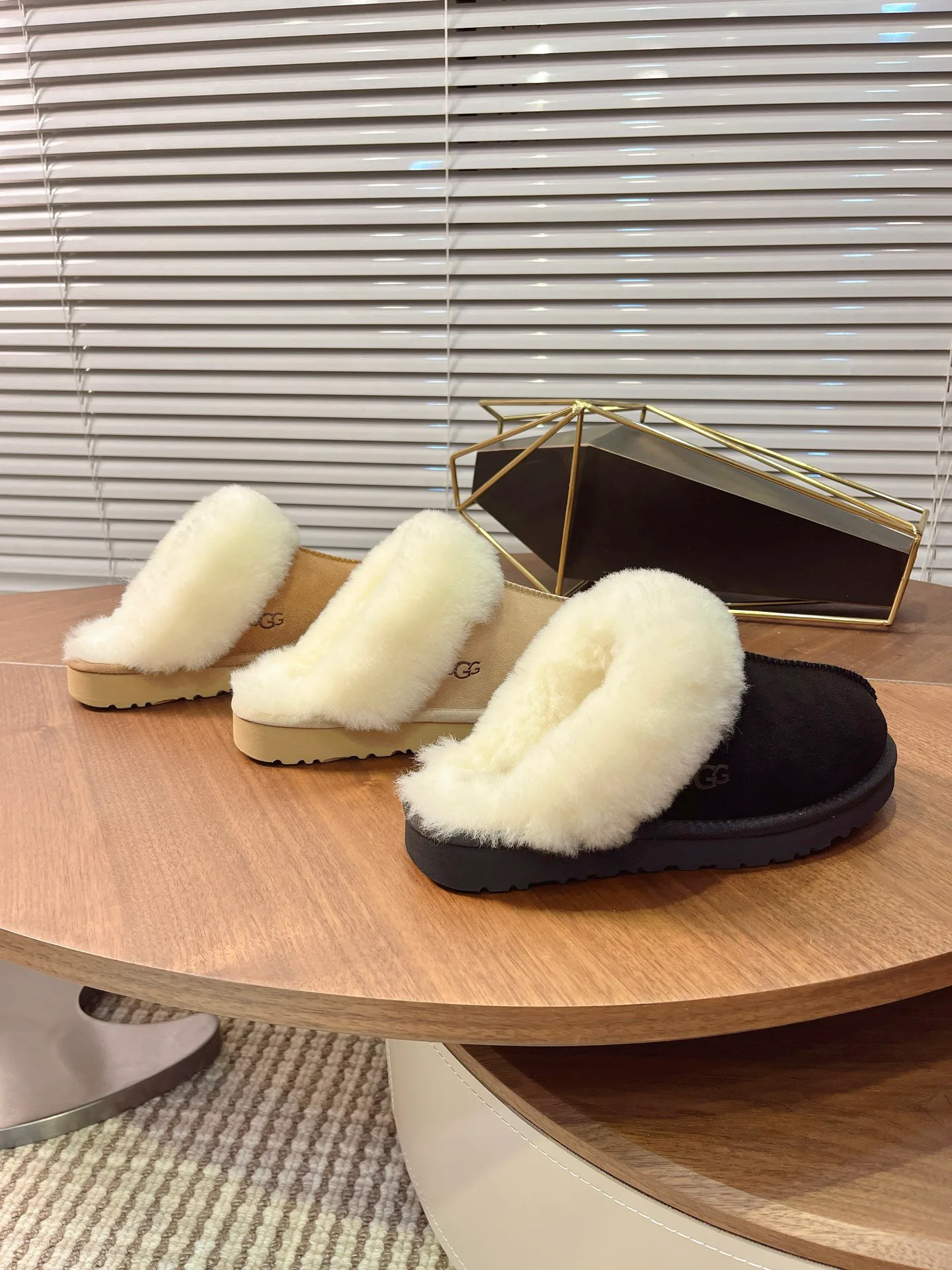 Мюли И Сабо Женские Ugg 1253828