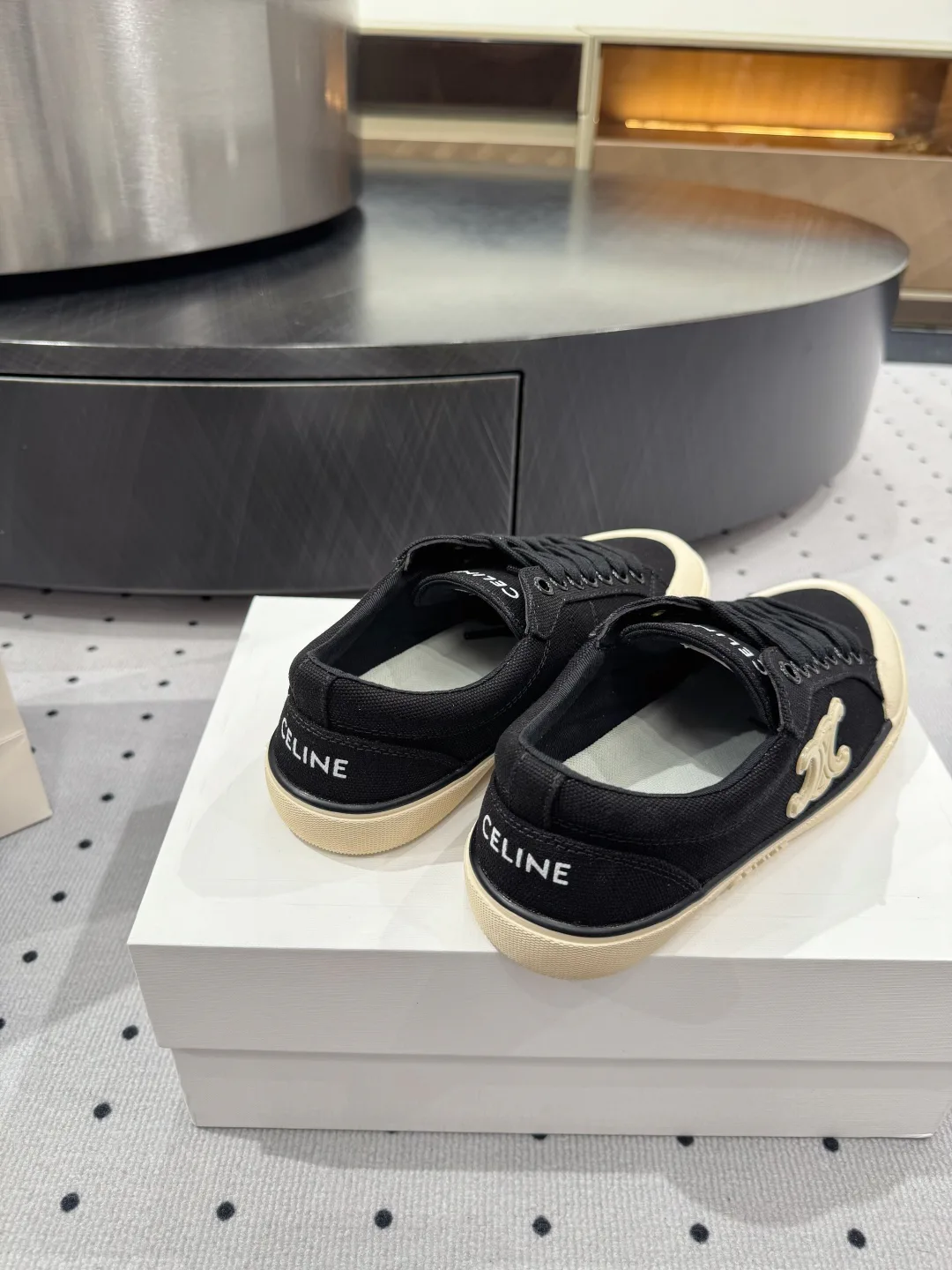 Кеды Женские Celine 192891