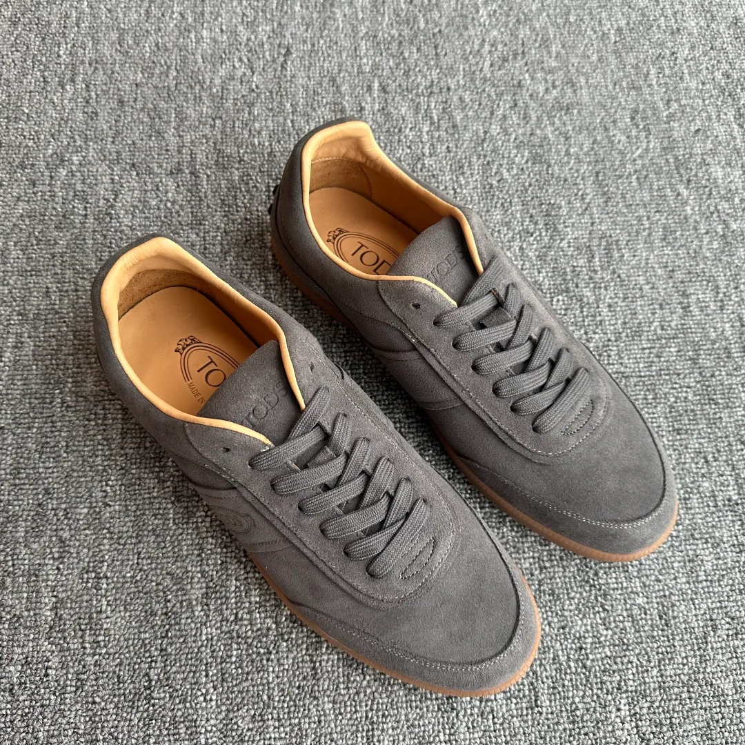 Кроссовки Мужские Tod's 18075873