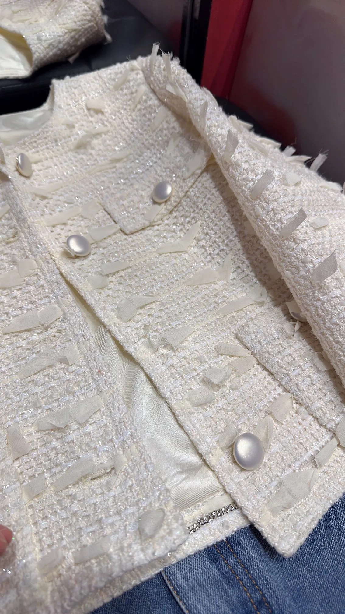 Куртки И Пуховики Женские Chanel 15868