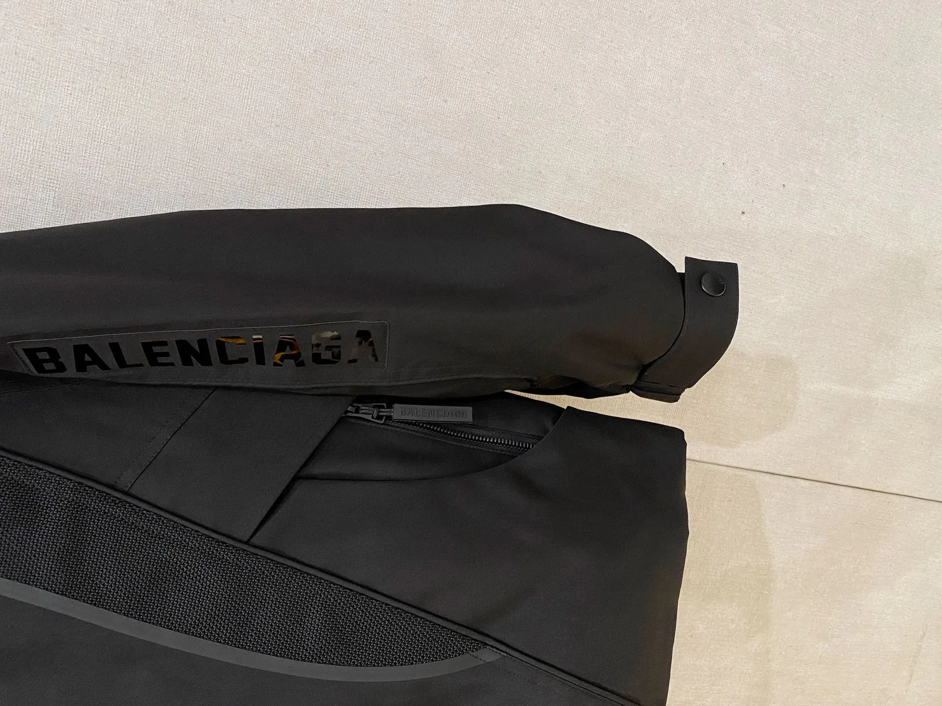 Куртки И Пуховики Мужские Balenciaga 986439