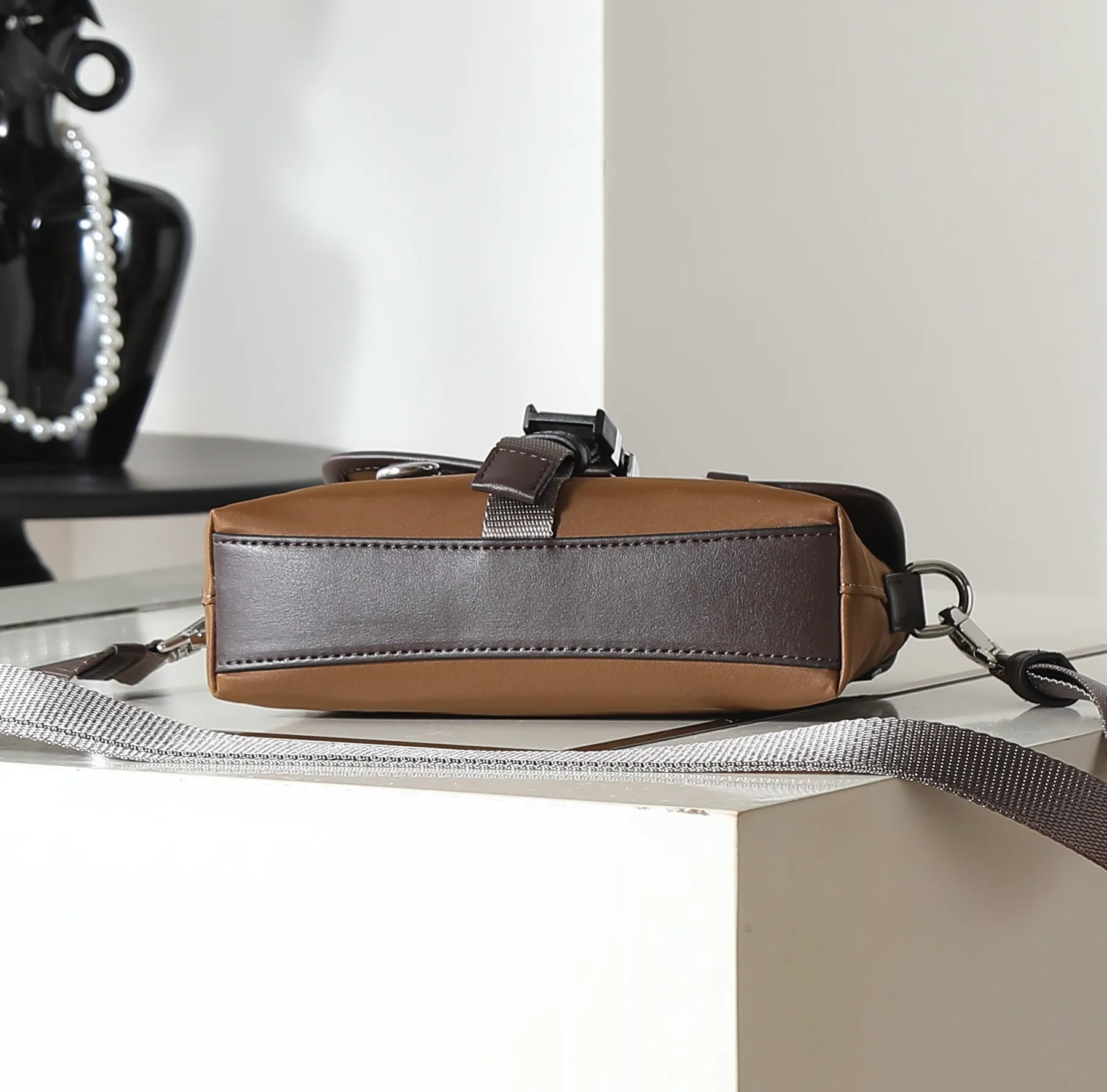 Сумки На Ремне Женские Prada 12757363