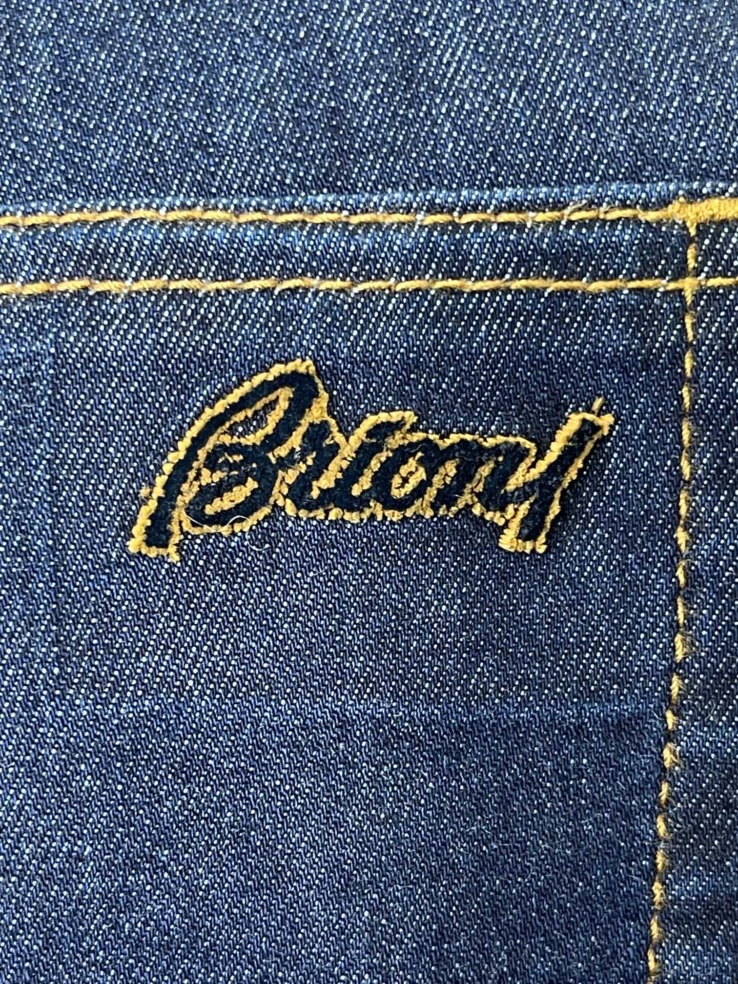 Джинсы Мужские Brioni 12551732