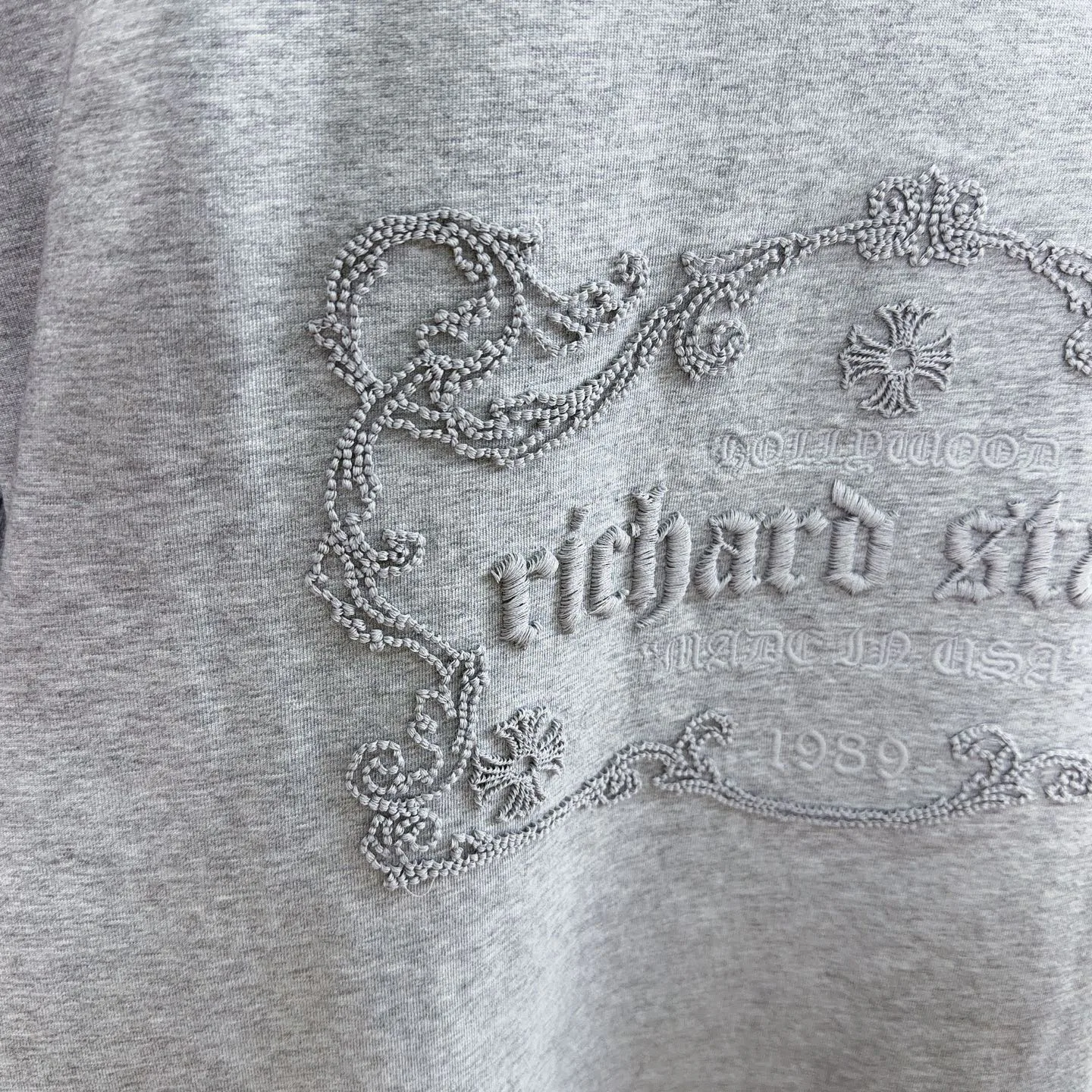 Футболки Мужские Chrome Hearts 12950796