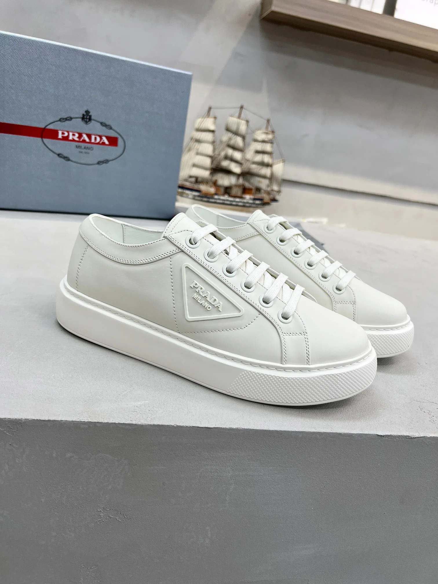 Кеды Мужские Prada 1801603