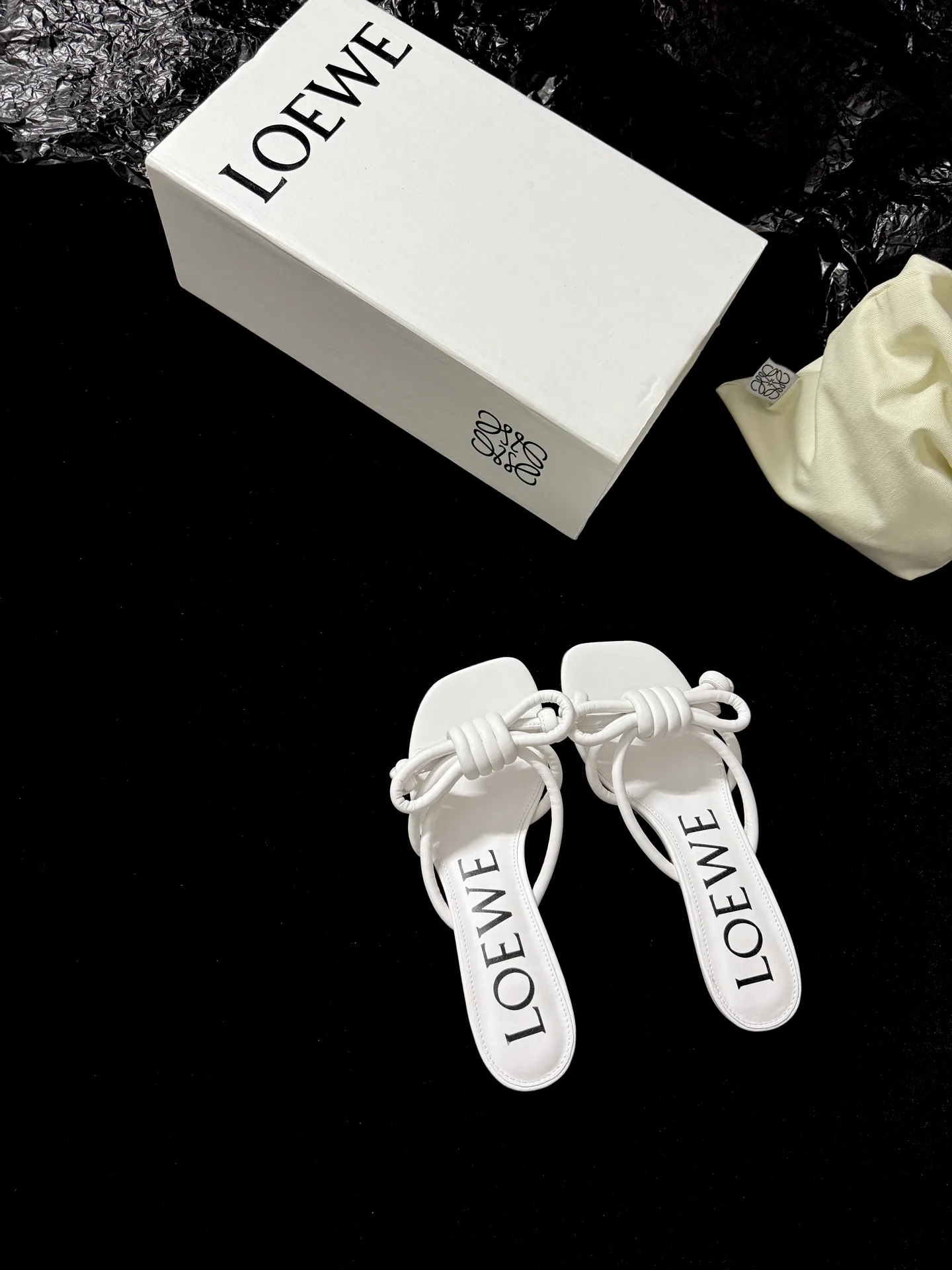 Босоножки Женские Loewe 11531031