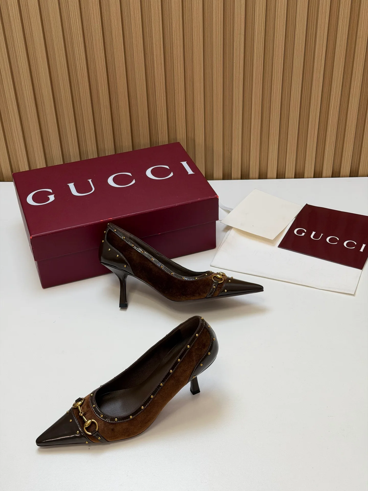 Туфли Женские Gucci 17631701